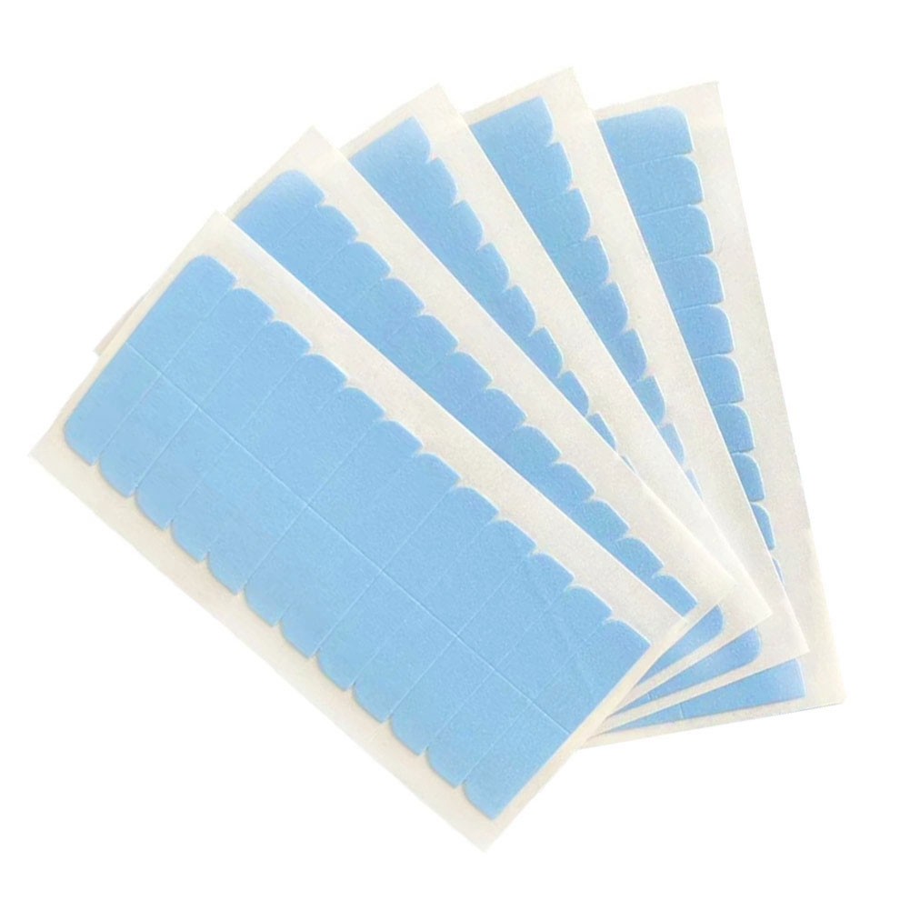 10X( Sided Wig Tape Hair Tape for Toupee Adhesive Tape for Lace Front2266