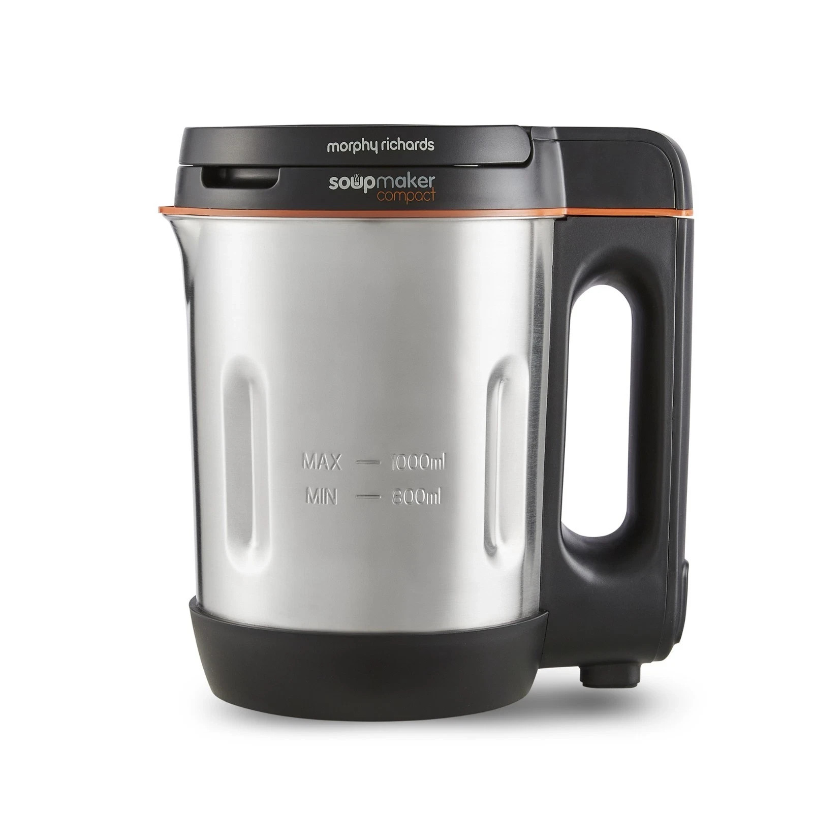Morphy Richards Soup Maker Compact Smoothie Maker, Multifunction MOR 501021