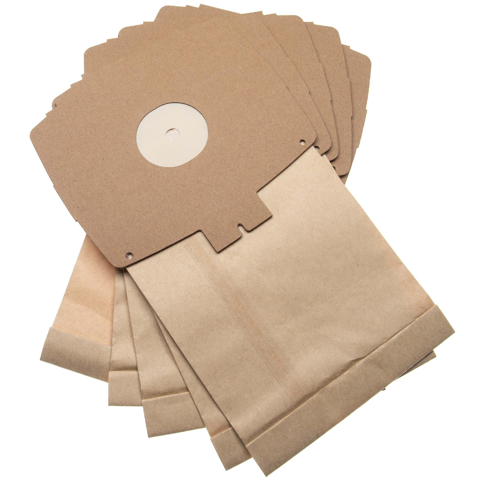 10 Hoover Dust Bags for Volta U360 U360S Paper