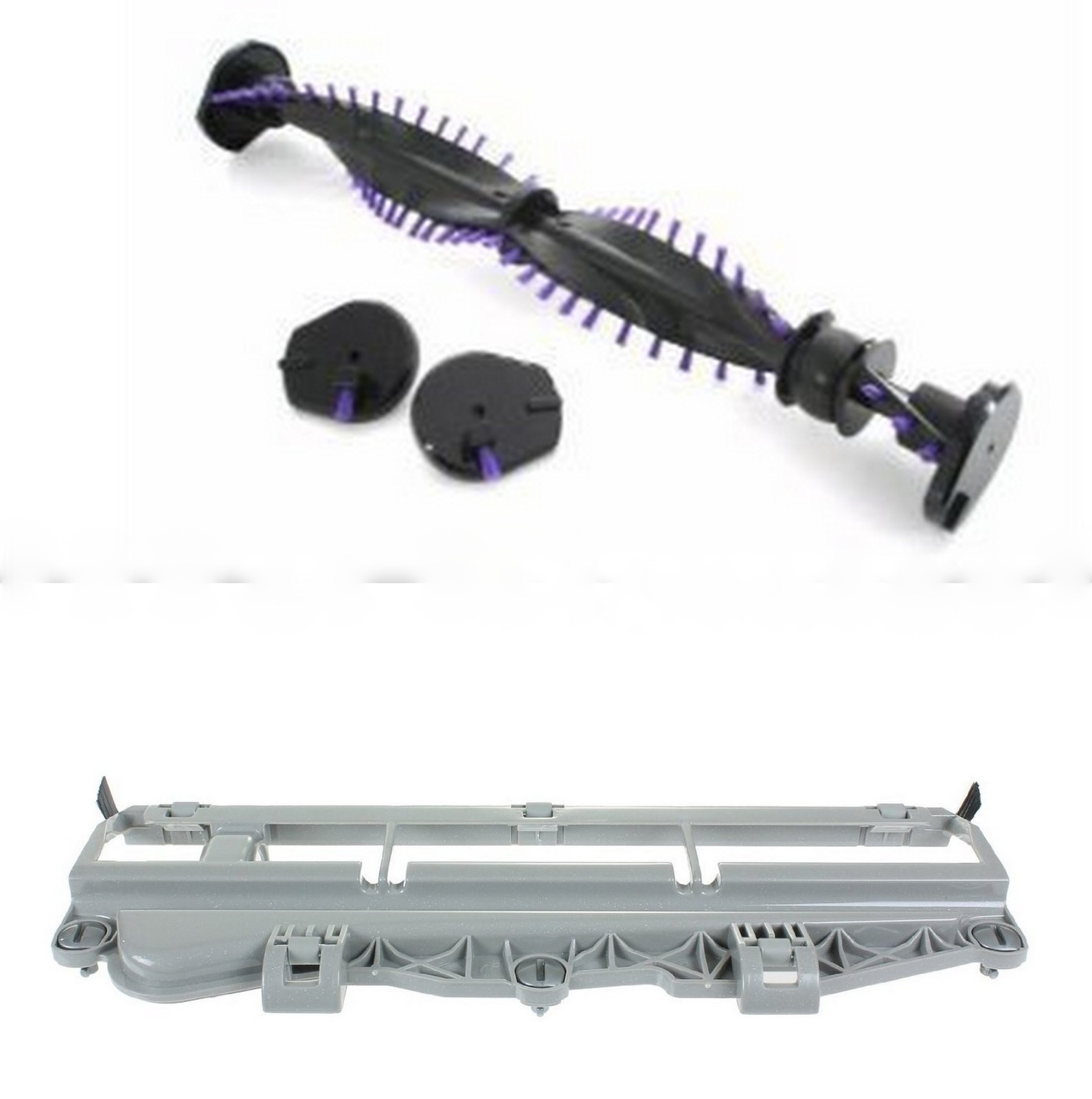 for DYSON DC07 hoover SOLEPLATE BRUSH BAR KIT BRUSH CONTROL MODELS ANIMAL