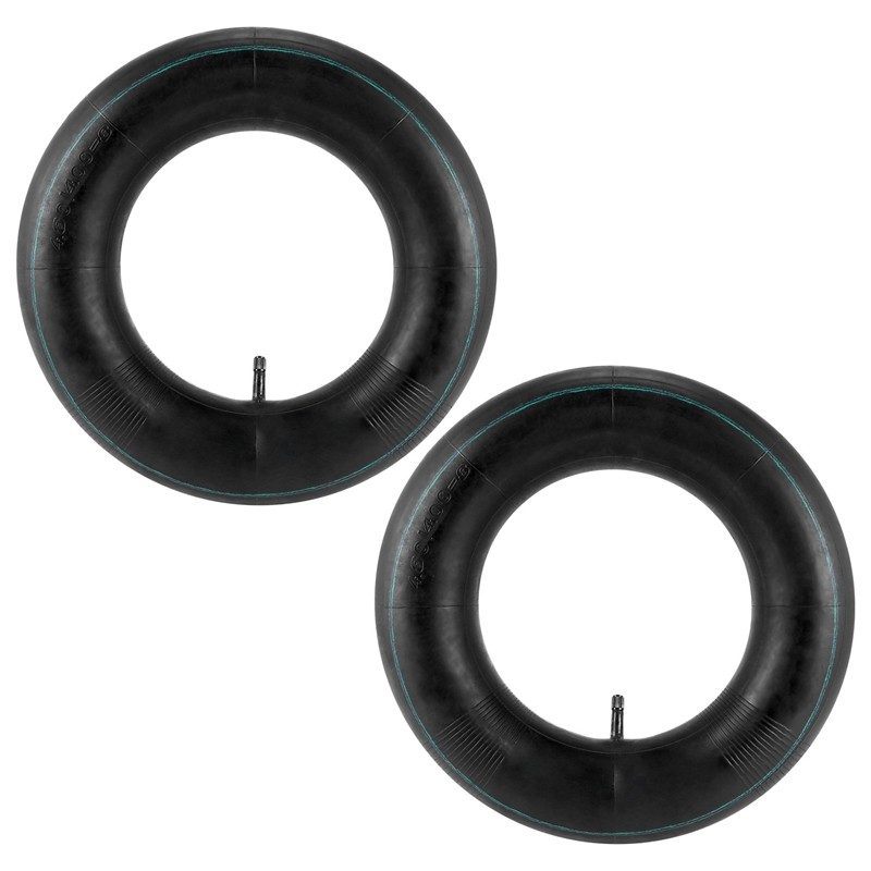 2 Pack 4.80/4.00-8 inch Inner Tubes for Mowers, Hand Trucks, Wheelbarrows,3978