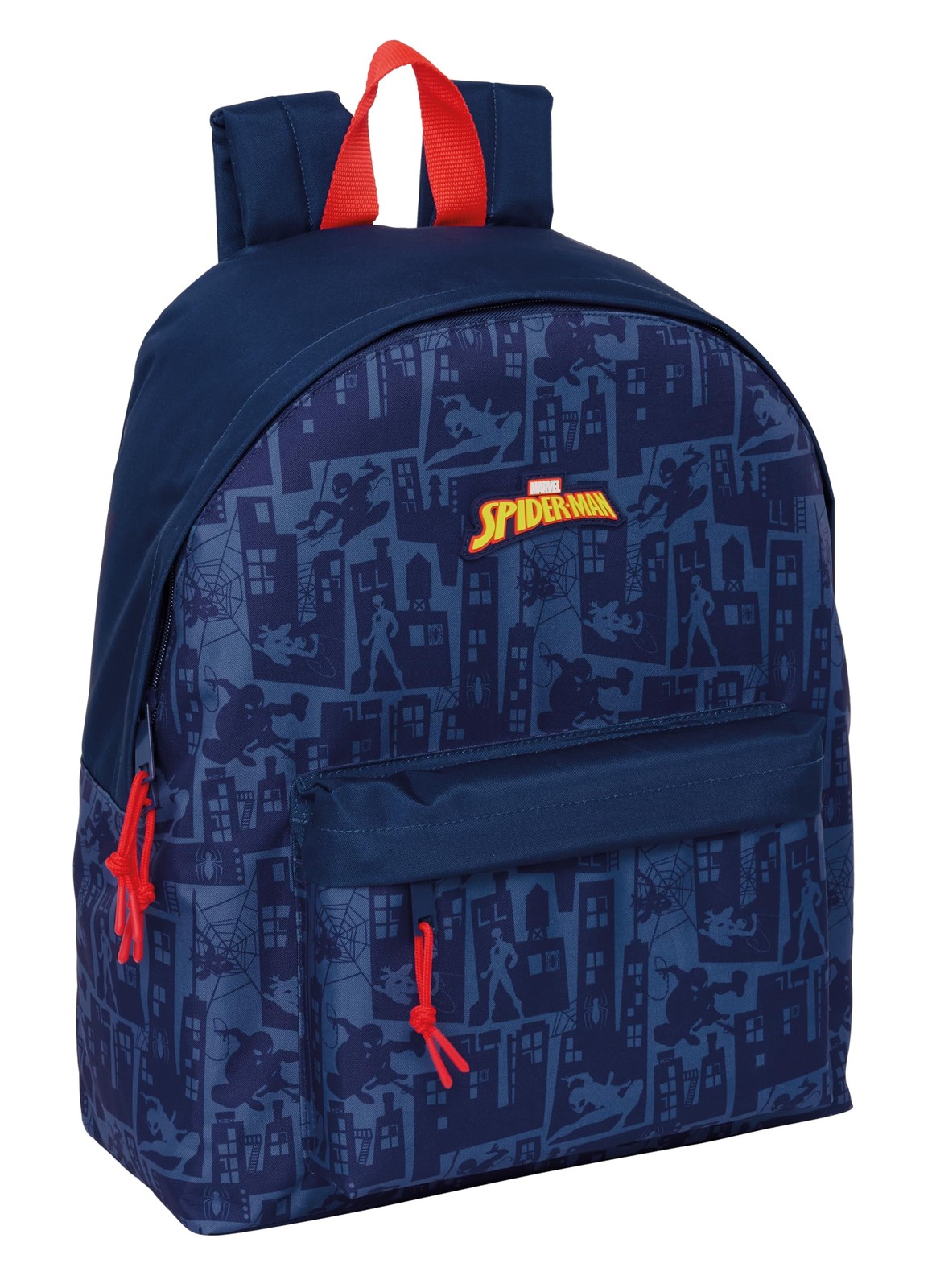 SPIDERMAN – Children's Day Pack, Children's Backpack, Quality and Maximum Resist