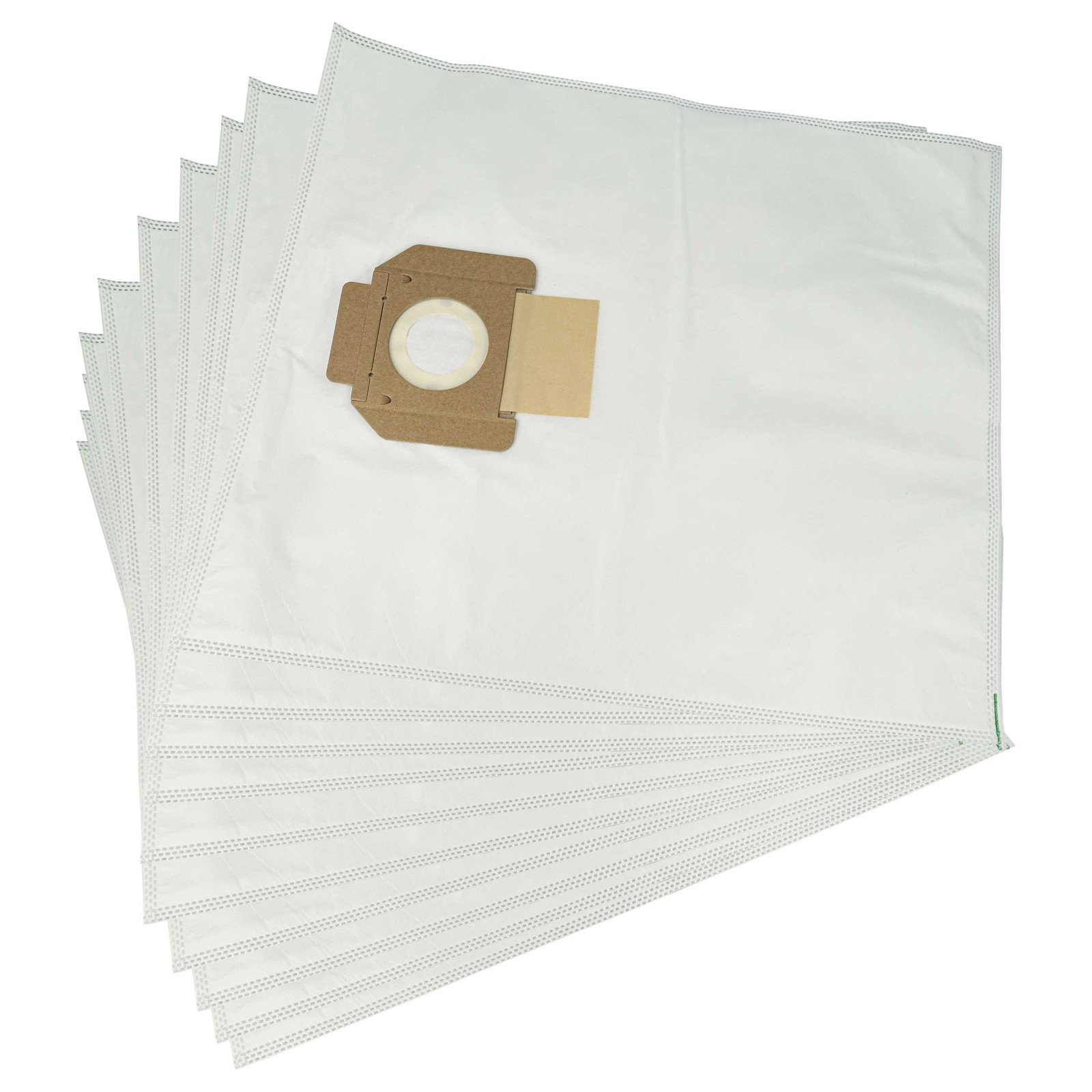 10 Hoover Dust Bags for Nilfisk-Alto Attix 350-01 33-2L IC 33-2M PC 33-01 IC