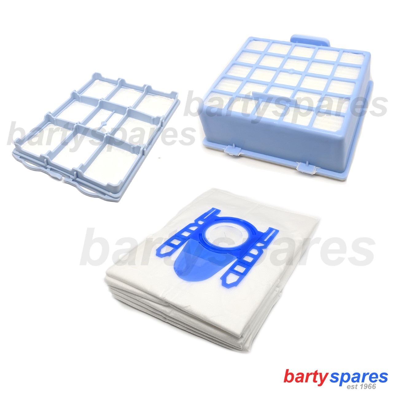 Bags Filter for Bosch Vacuum Cleaner BSG6 GL-30 BSGL3 BSGL4 GL-40 hoover kit