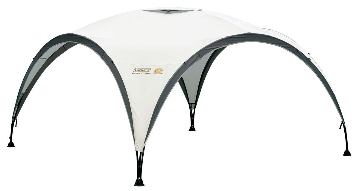Coleman Event Shelter XL 4.5 x 4.5 Outdoor Living Space Camping Garden Sports
