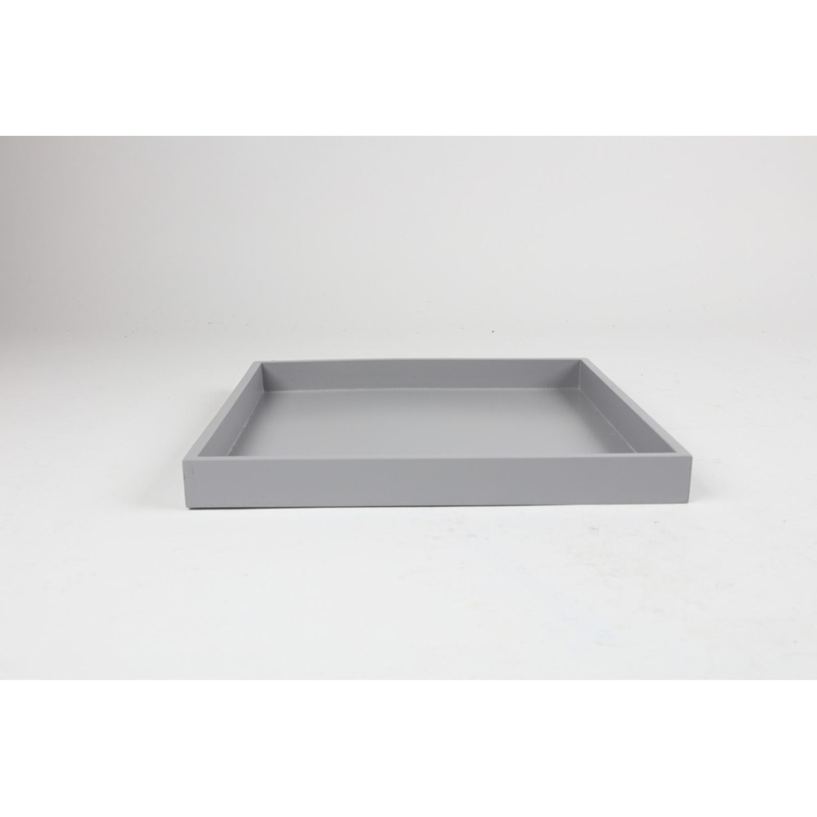 8X Wood Tray 30X30 Cm Serving Tray Natural Wood Decor Serving Board Wooden Board