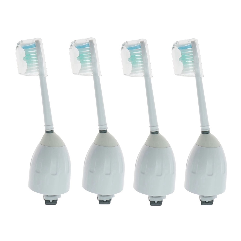 3X(4-Piece Set for Toothbrush Series HX5100, HX5251, HX5451, HX7001,2465
