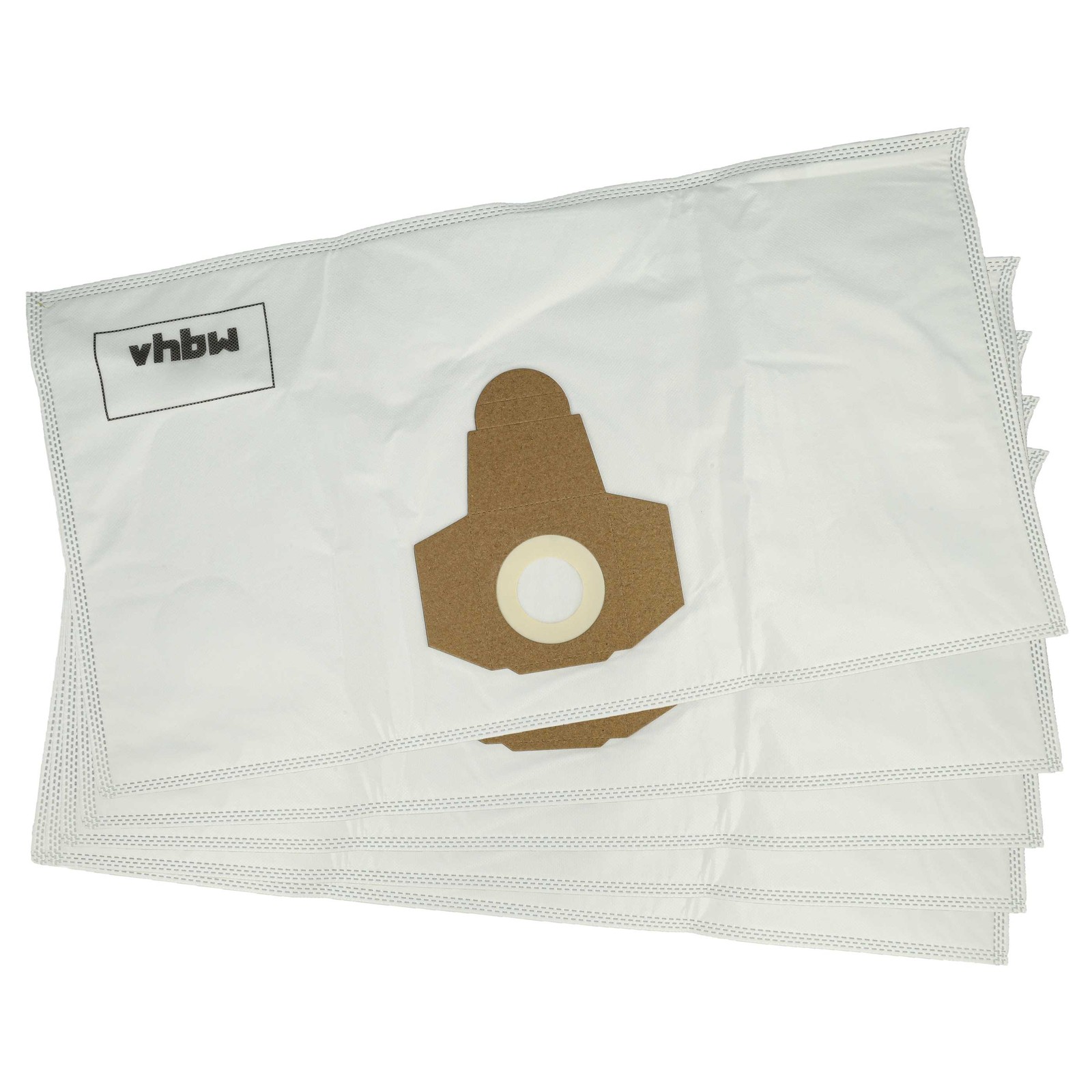 5 Hoover Dust Bags for Parkside PNTS 1400 F2 1500 A1 1400 D1 1400 E2 1400 C1