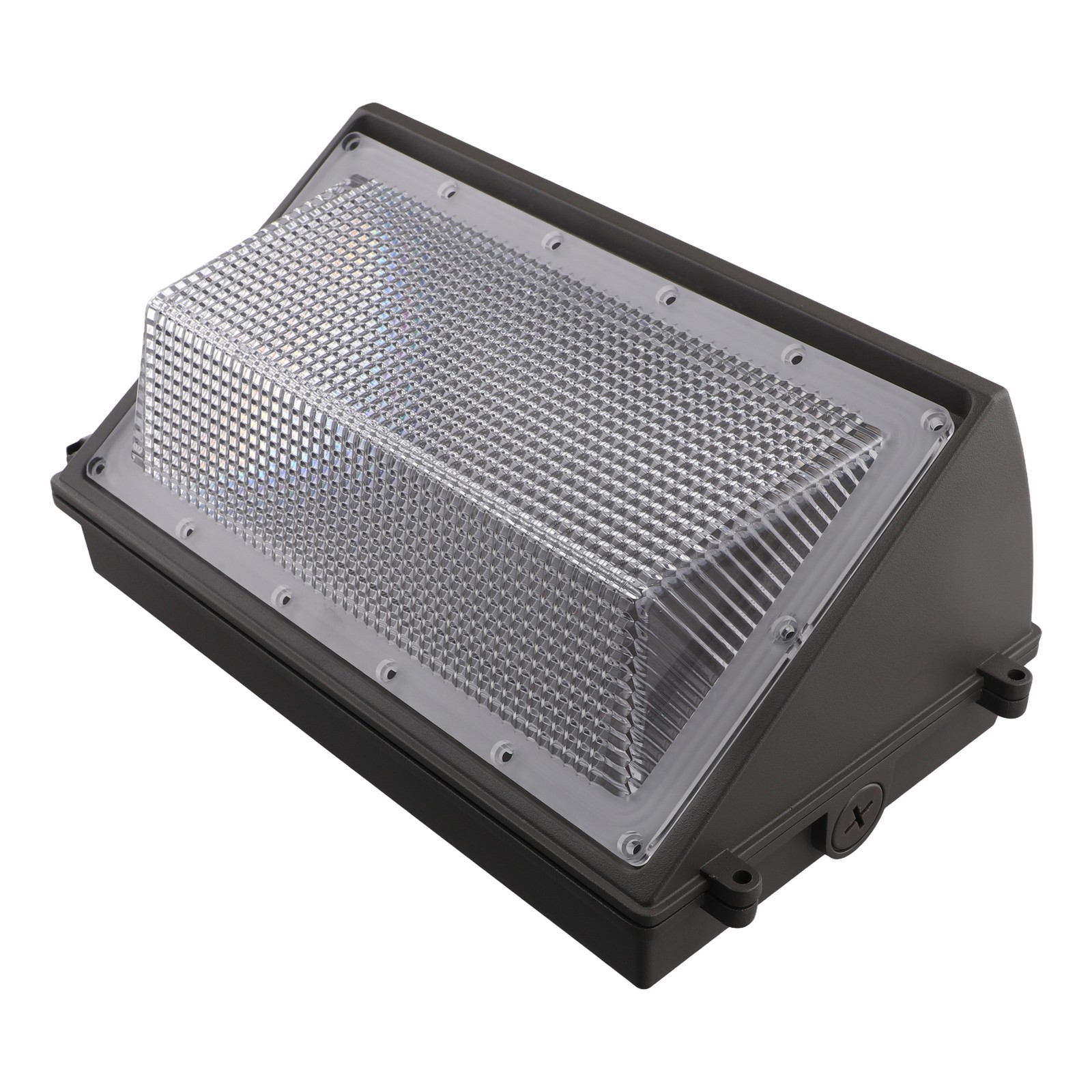 LED Wall Pack Light , 120V Outdoor LED Wall Lights for Parking Lots1821