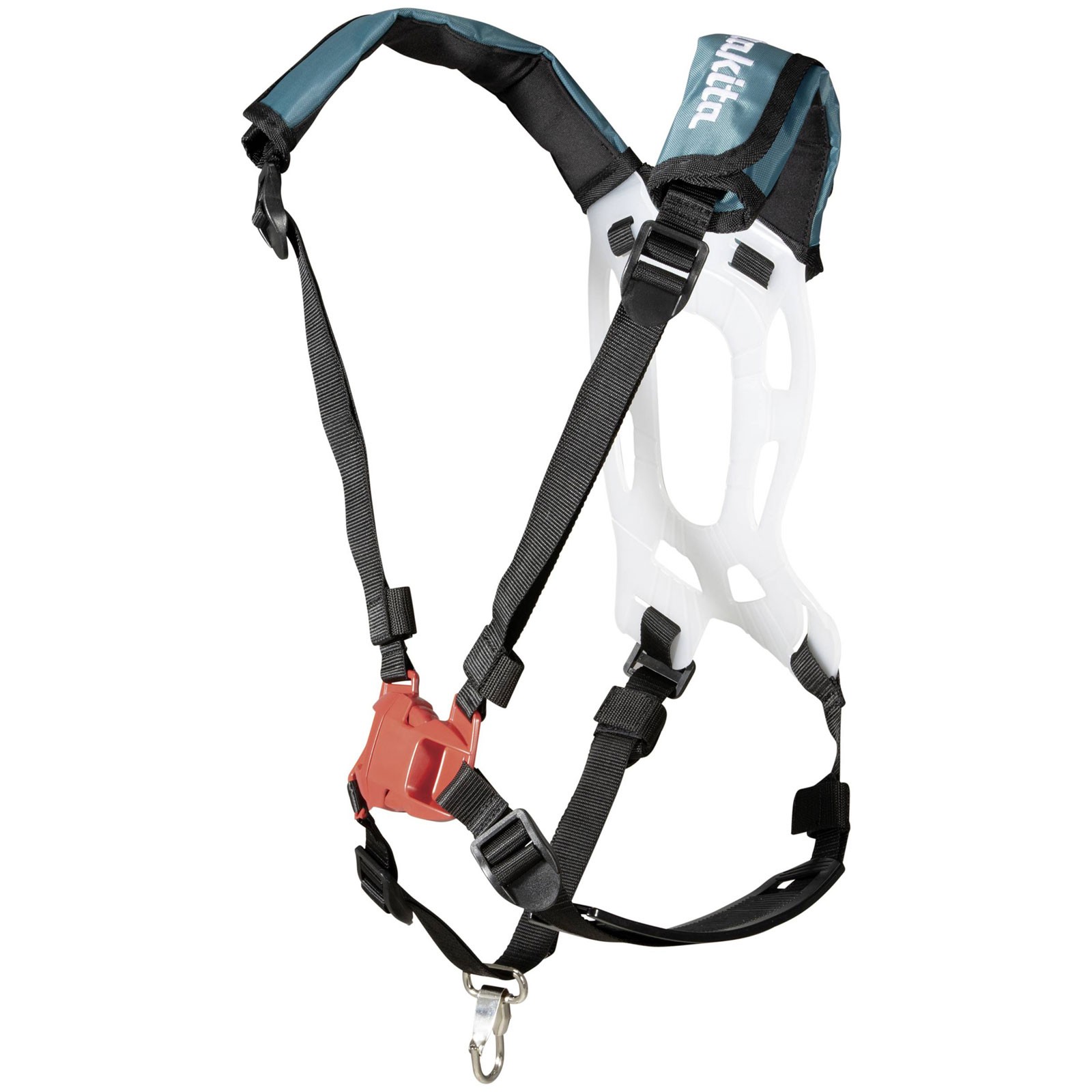 Makita strap adjustable shoulder strap with chest clip