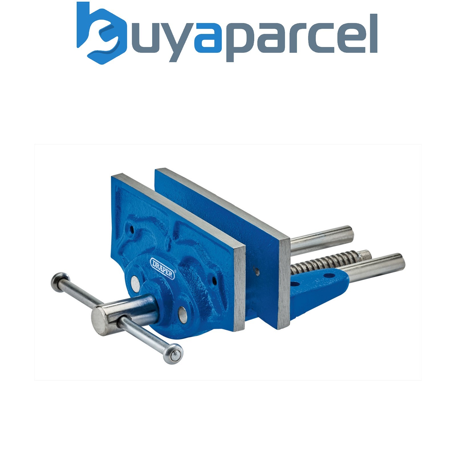 Draper 45233 Woodworking Vice, 150mm