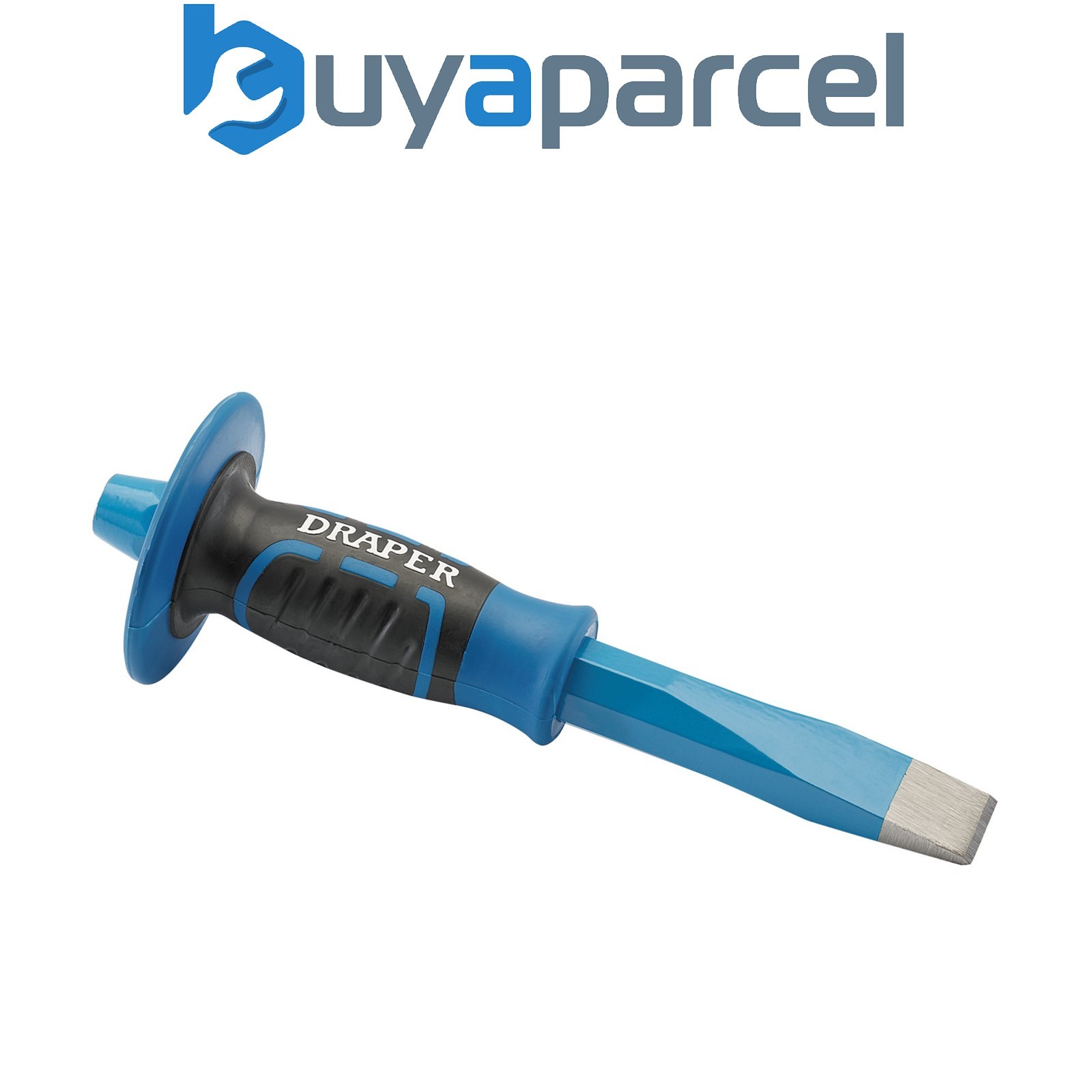 Draper 99171 Draper Expert Cold Chisel with Guard, 250 x 25mm