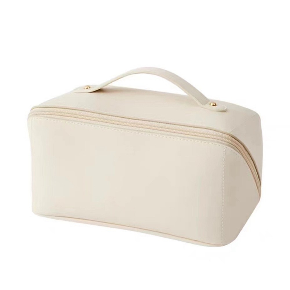 3X(-Capacity Travel Bag Portable Makeup Storage Toiletry Bag Box for3522