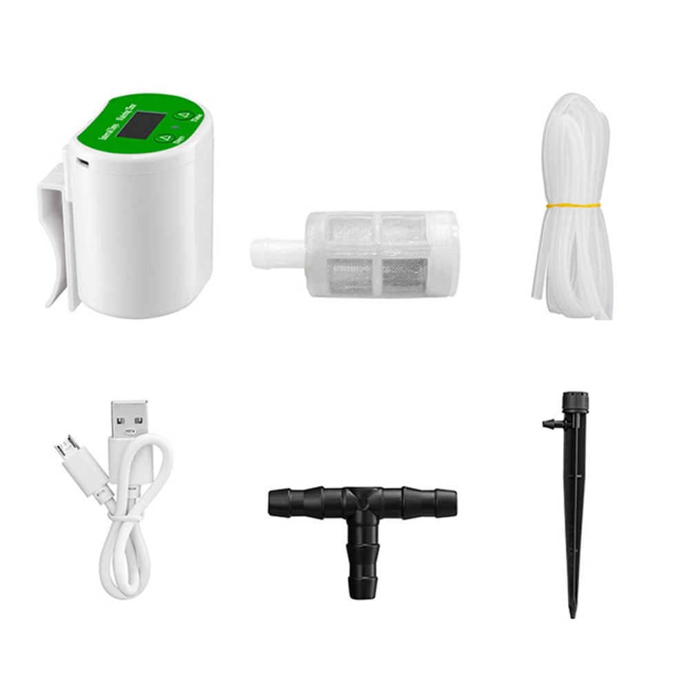 2X( Watering Machine Digital Irrigation System Garden Tools Water Timer8971