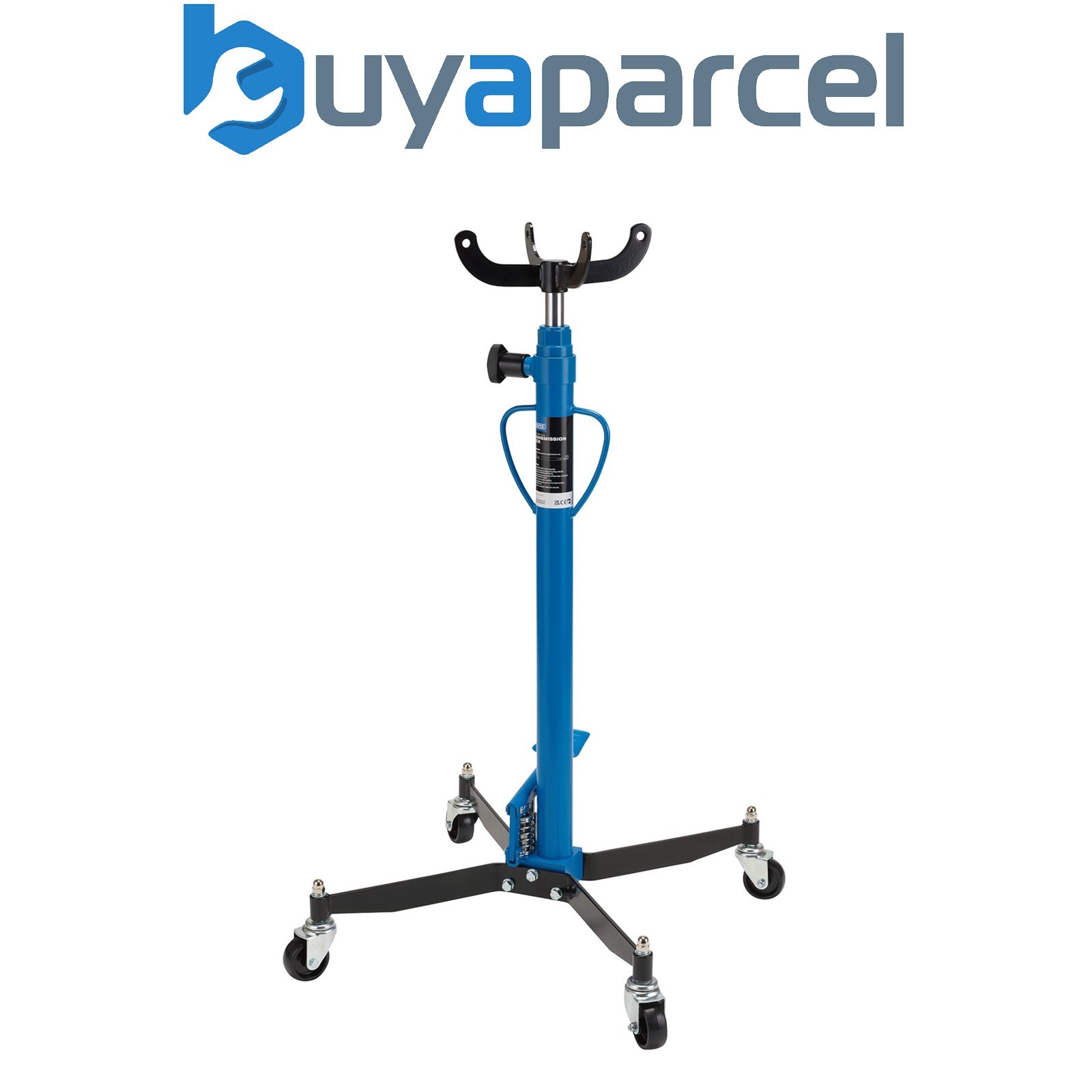 Draper 08556 Vertical Transmission Jack, 500kg