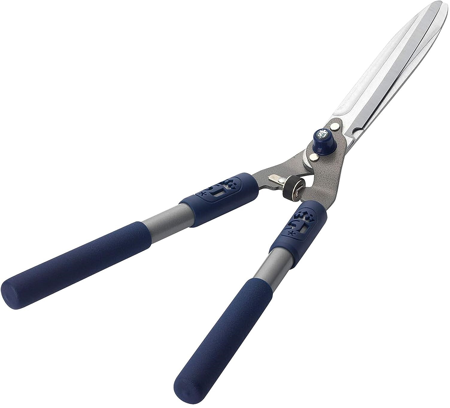 Spear and Jackson 4862RSA Razorsharp Active 9" Soft-Grip Hand Shears