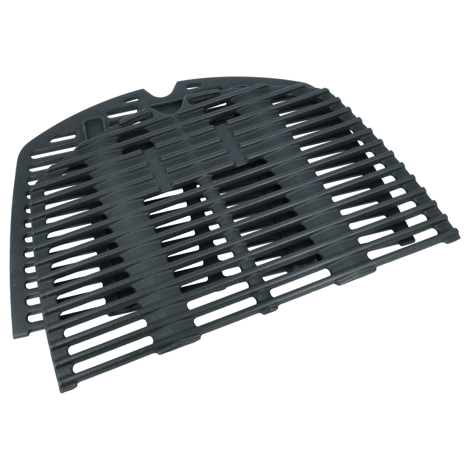 2x Grilling Grate for Weber 7645 for Gas Grill - Cast Iron