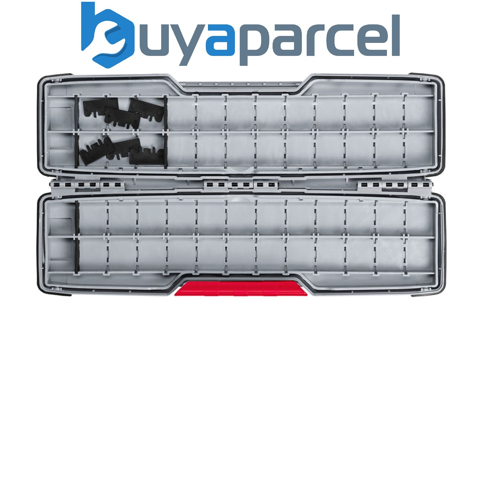 Bosch PRO Tough Box Large for Accessories 50 x 120 x 355 mm 2607011826