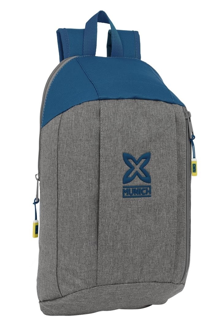 Munich Street – Mini Backpack for Daily Use, Ideal for Children of Different Age