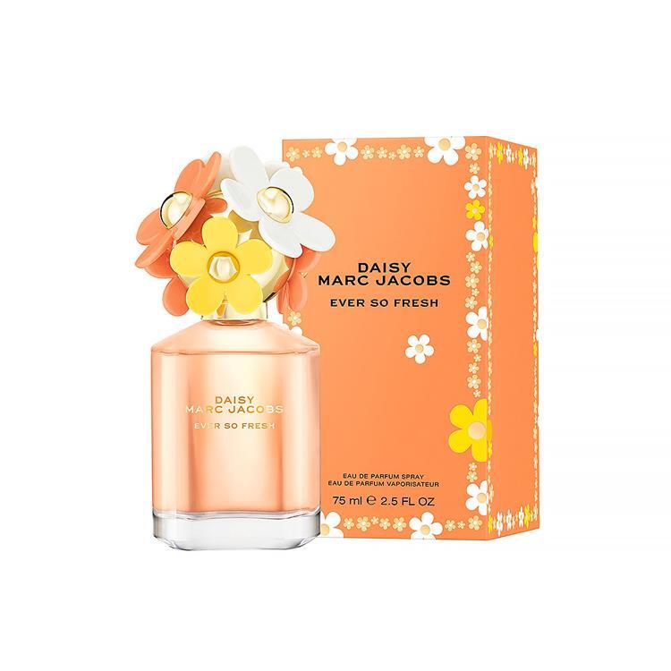 Marc Jacobs Daisy Ever So Fresh Eau de Parfum 75ml EDP Spray New & Sealed