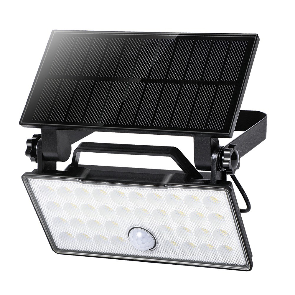 Solar Light Outdoor Portable Solar Camping Light Work Light Solar Wall9311