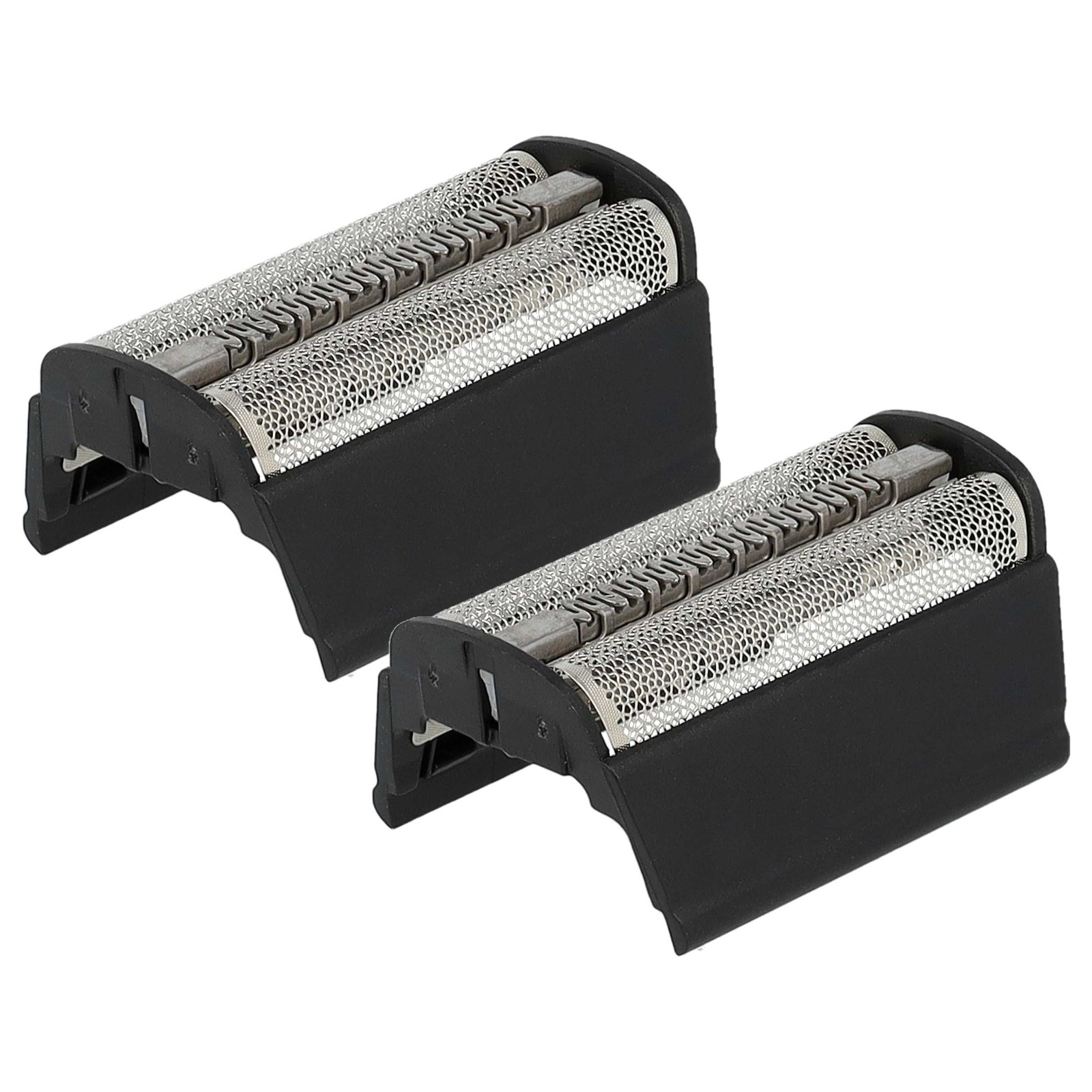 2x Dual Shaver Foil for Braun Flex XP/XP II 5715 5614 5663 5665 5691 + Frames