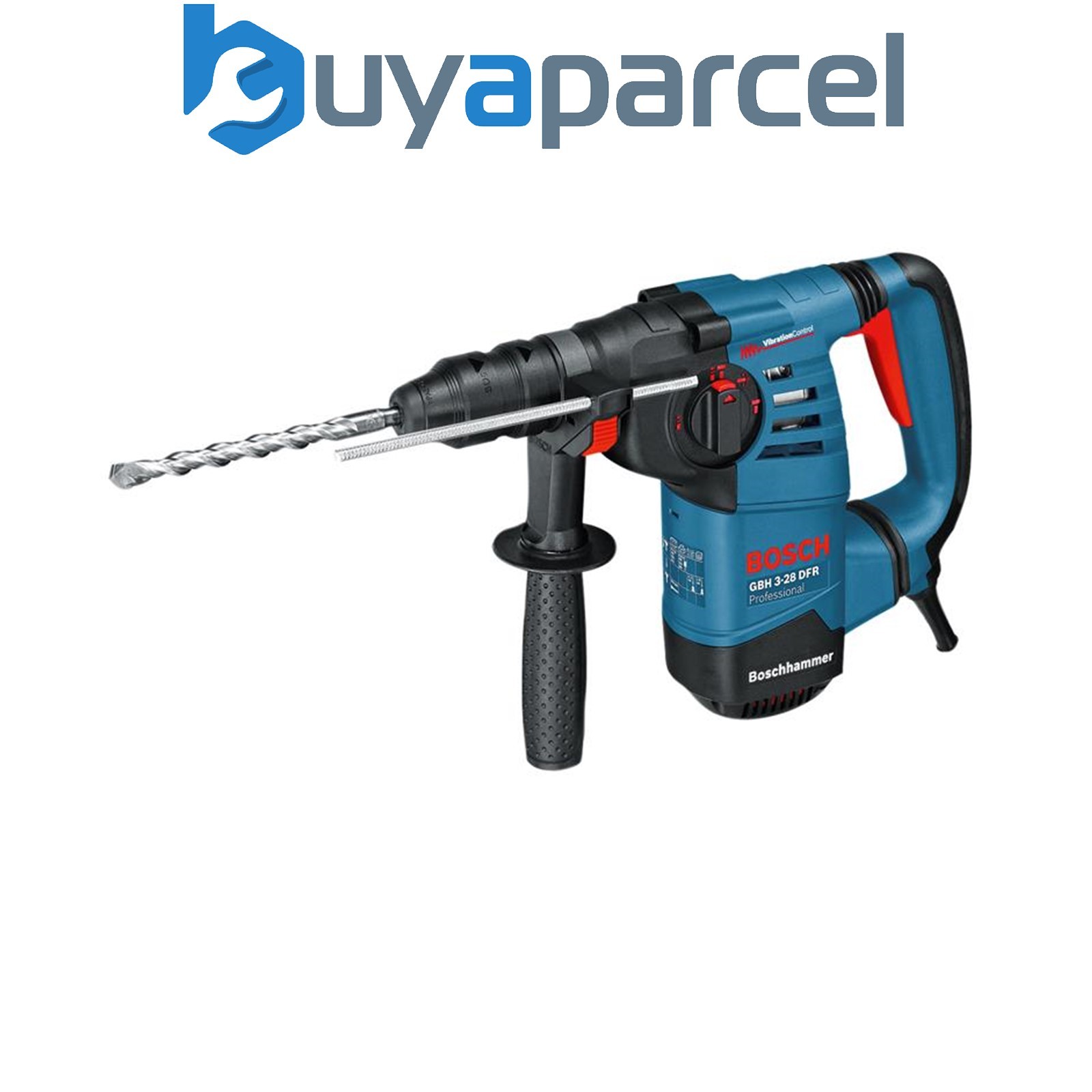 Bosch 061124A070 GBH 3-28 DFR SDS-Plus Professional Rotary Hammer 800W 240V BSH6