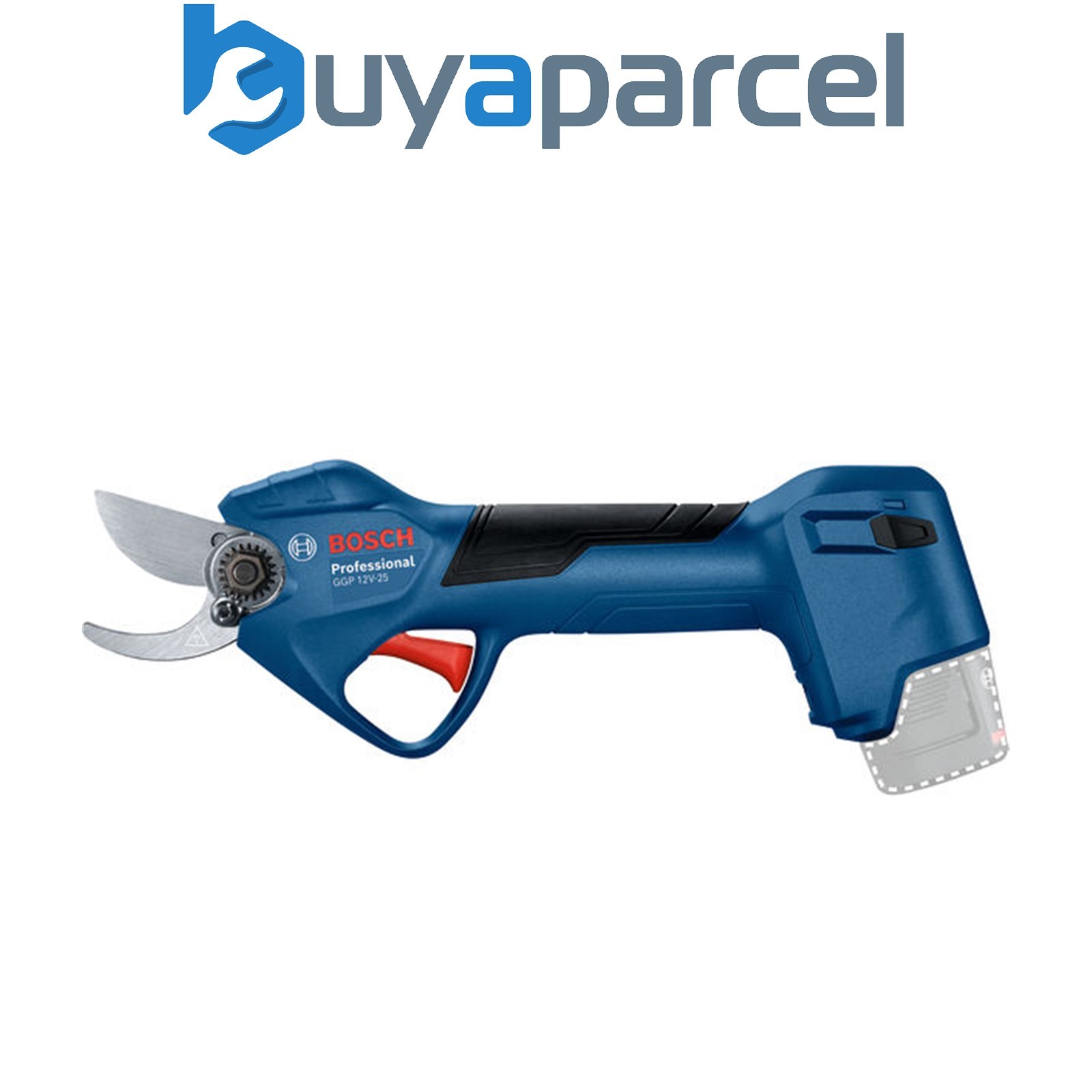 Bosch PRO Cordless Pruner GGP 12V-25 Carton box 06008D8101