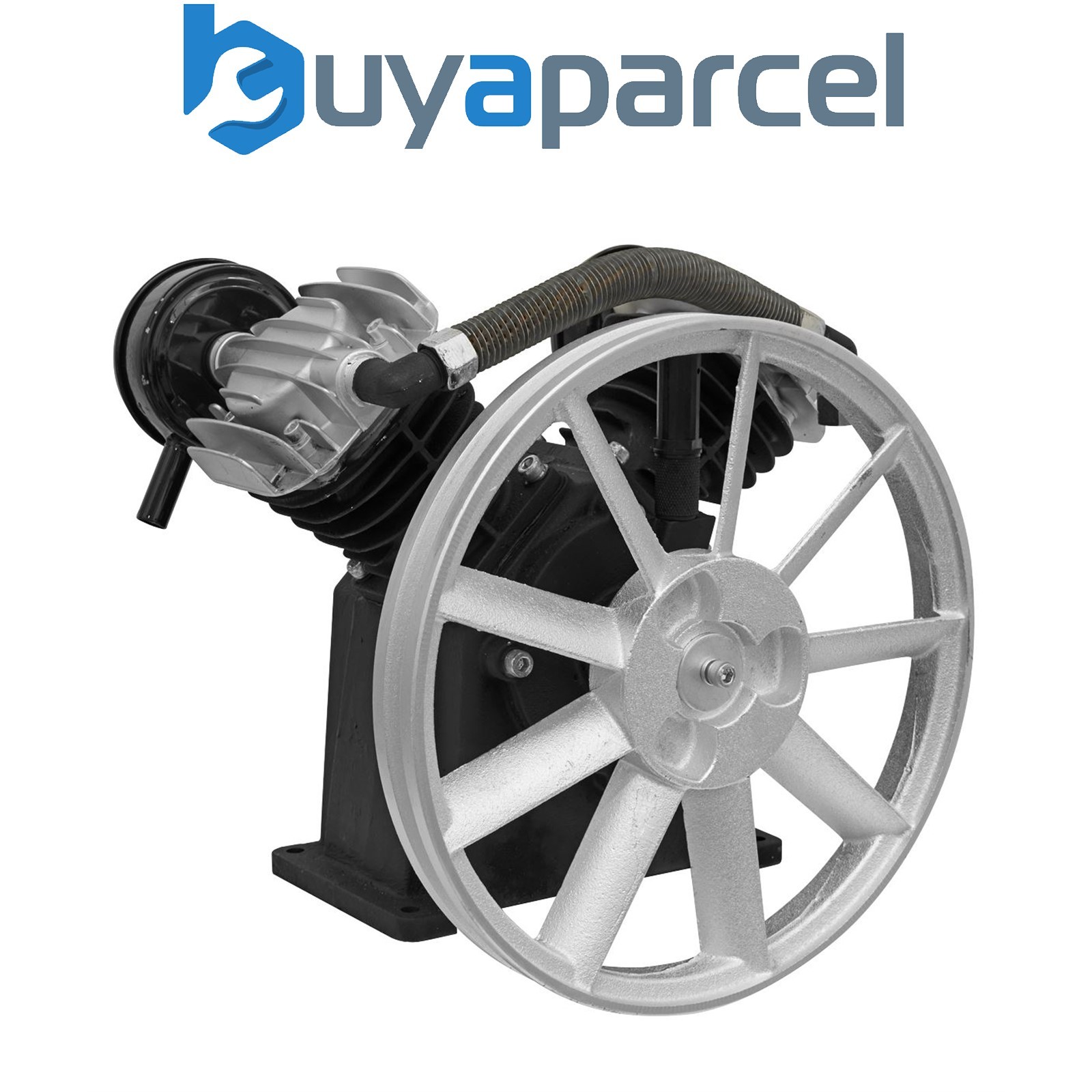 Sealey SAC3203B.02 Premier Air Compressor Pump 2 Cylinder