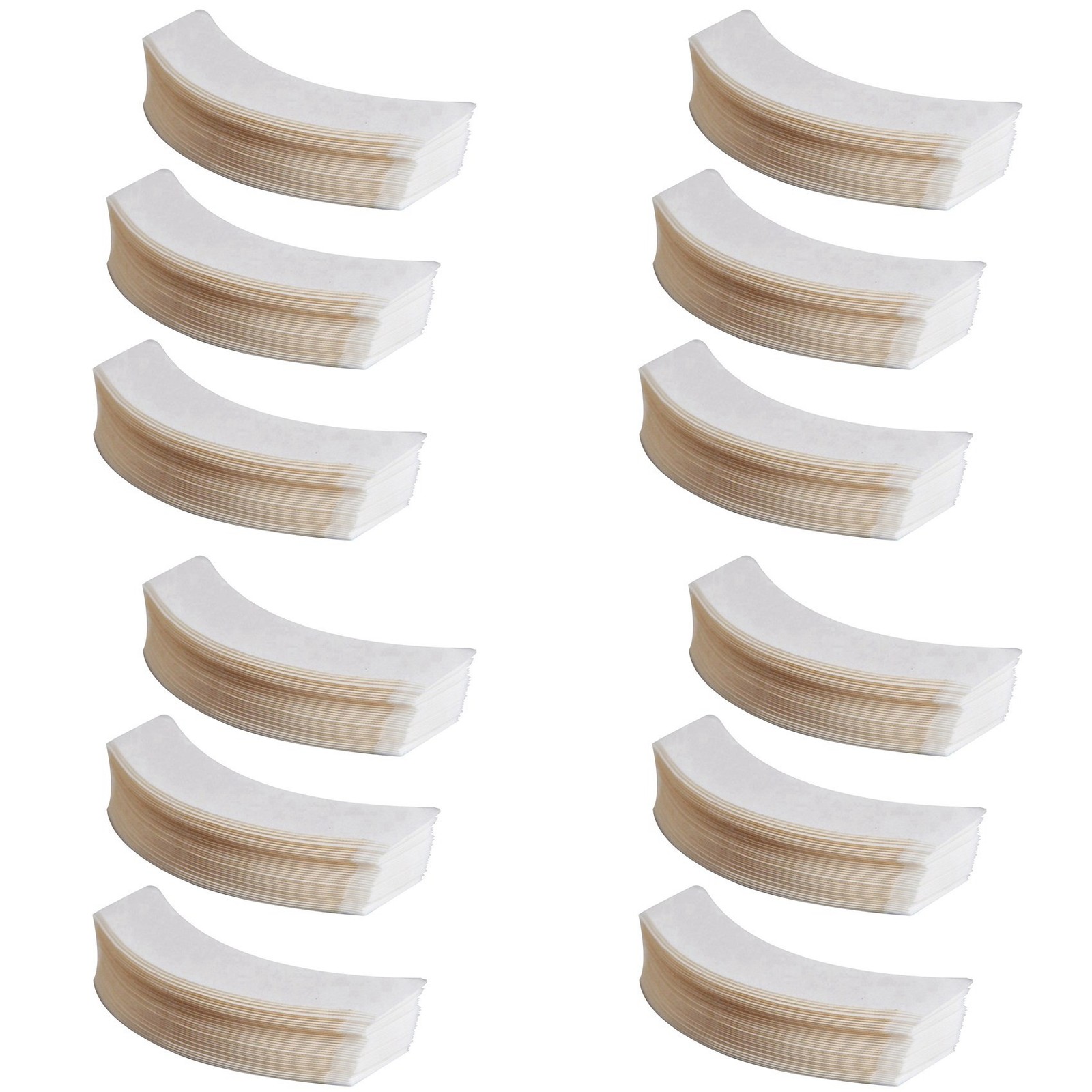 432Pcs/Lot Fixed Hair Wig Tape Strips Super Strong Adhesive Tape for7303
