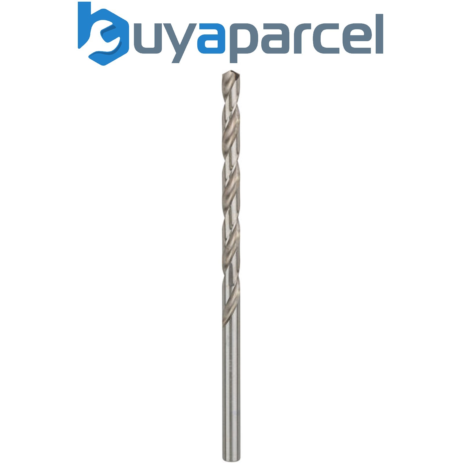 Bosch PRO Metal HSS-G Twist Drill Bit Long Length 7.5 x 102 x 156mm 5pcs