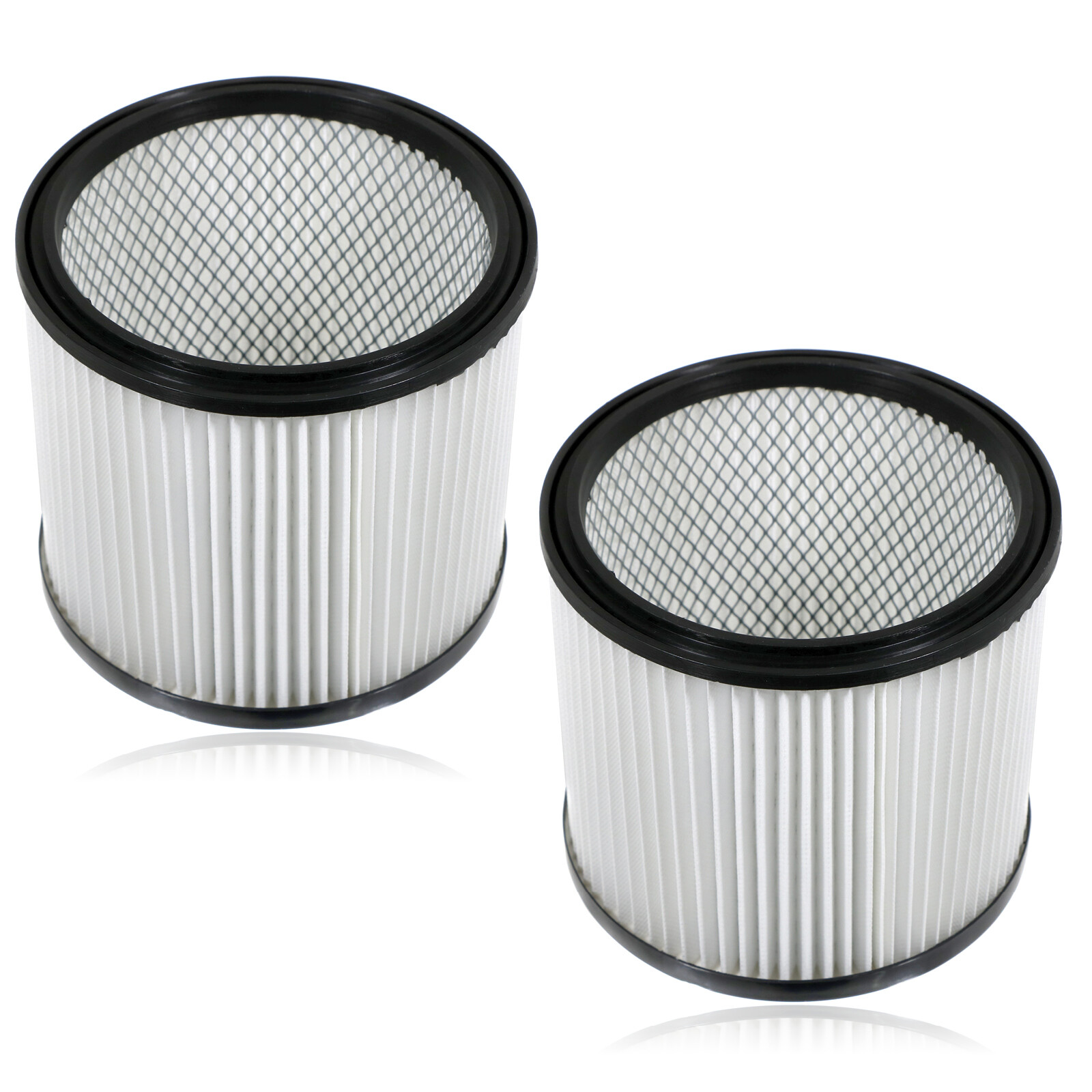 Cartridge Filter For GOBLIN Aquavac Aquafam HOOVER S4308 Wet Dry Vacuum x 2