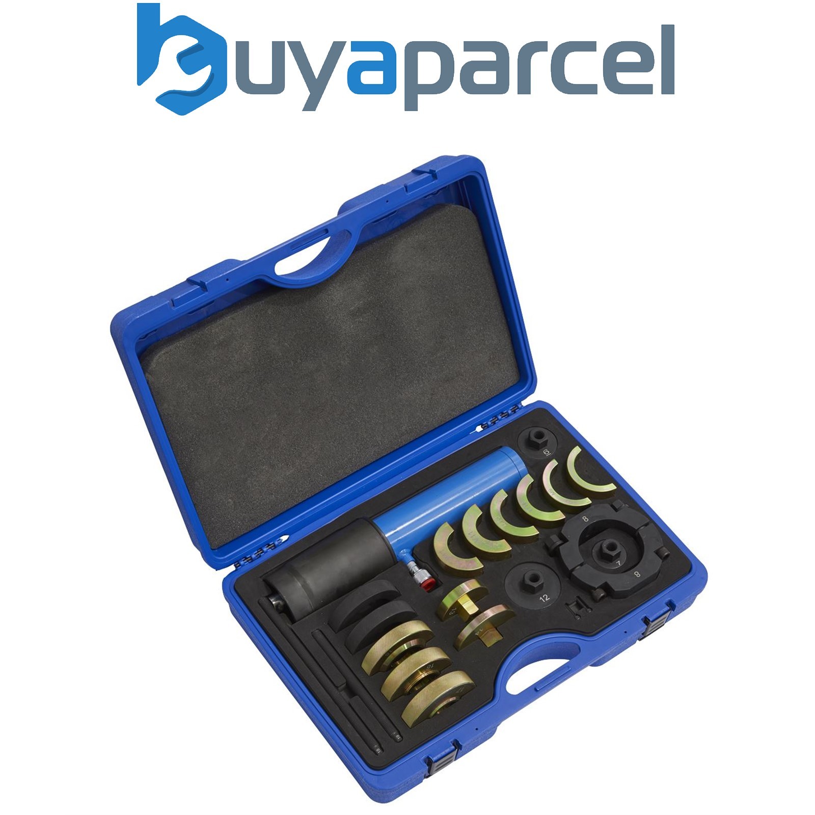 Sealey CV040 Hydraulic Bush Tool for Commercial Vehicles