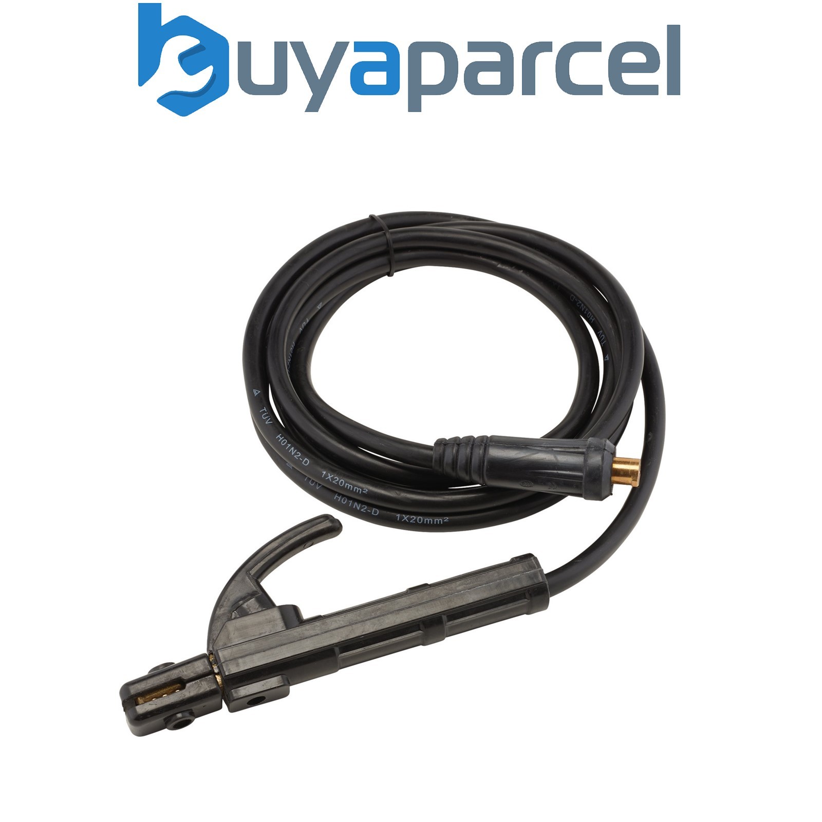 Draper 20925 Draper Expert MMA Welding Electrode Holder with 30/50 Dinse-type Pl