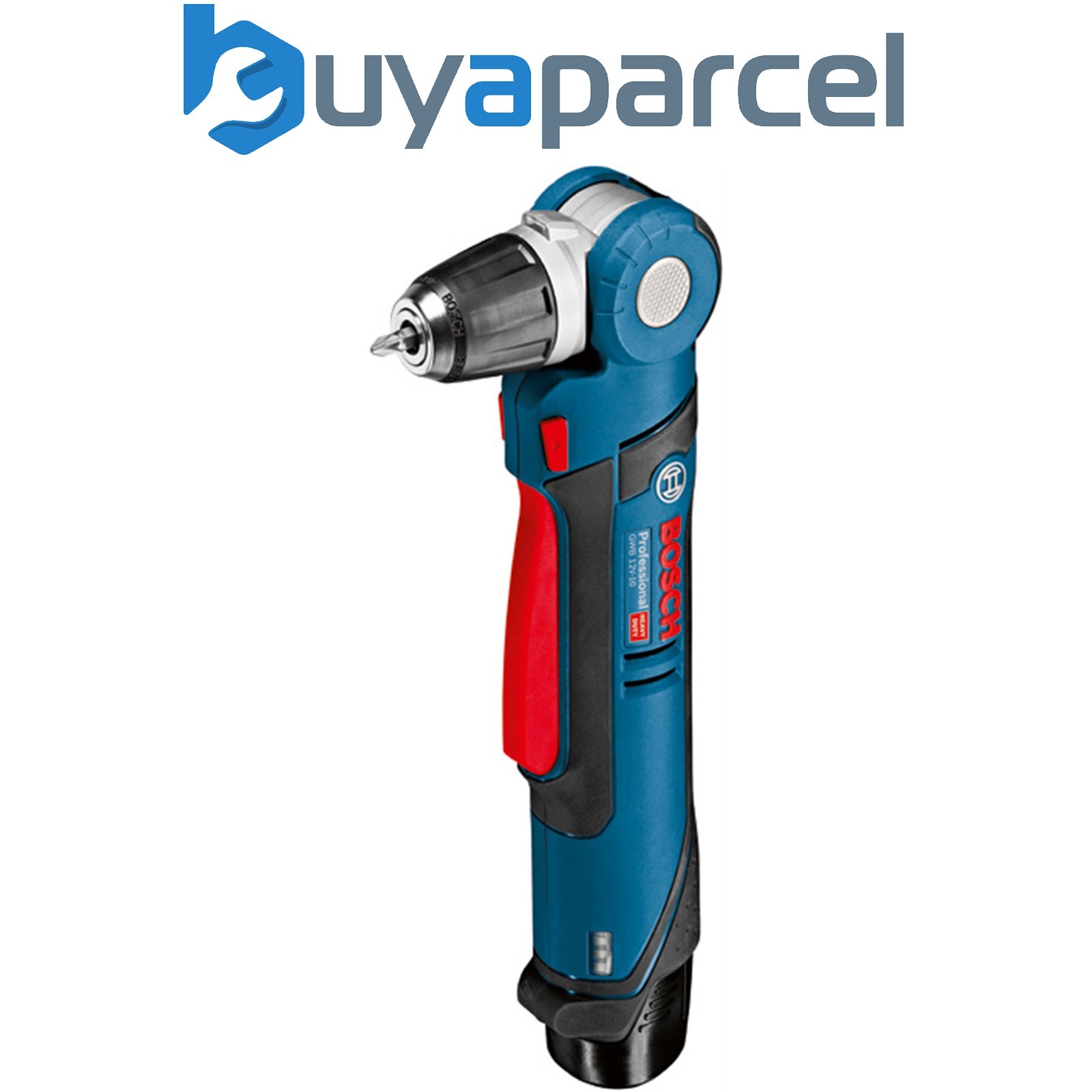 Bosch PRO Cordless Angle Drill GWB 12V-10 L-Boxx 102 0601390974