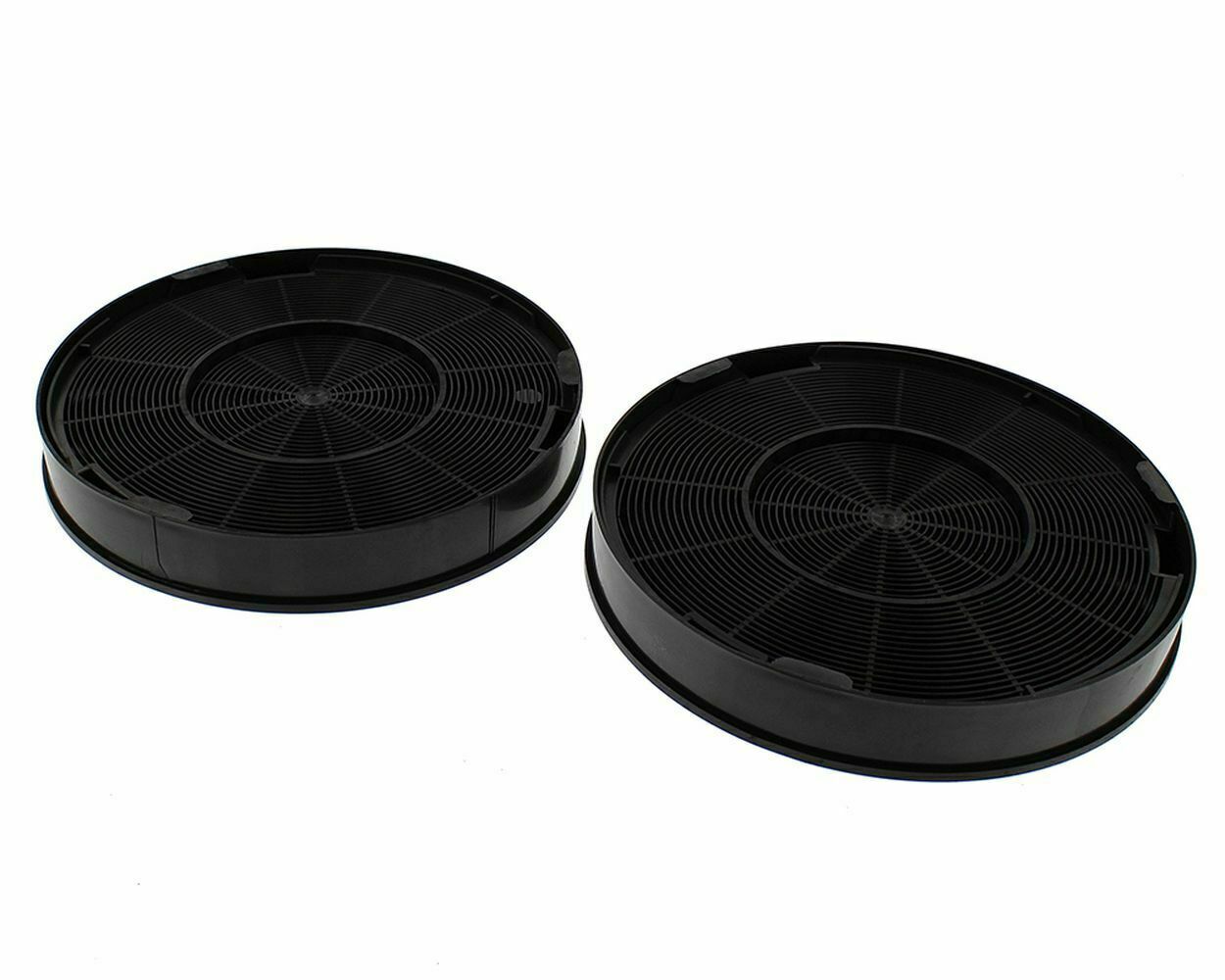 2 x Cooker Hood Filters For Electrolux EFC105X EFC60001K EFC60001W CH120