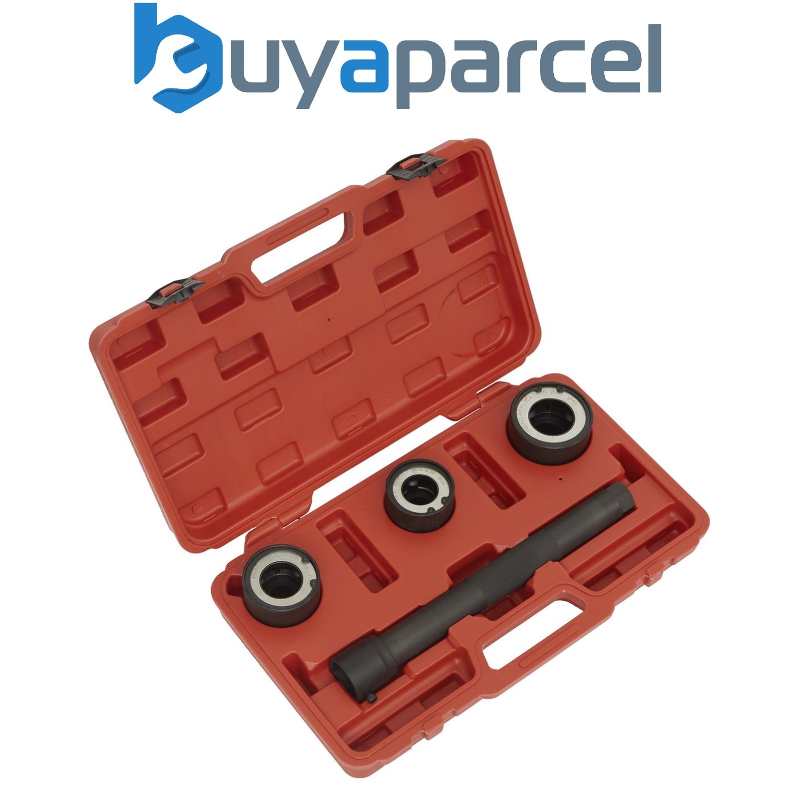 Sealey VS4003 Steering Rack Knuckle Tool Set 4pc