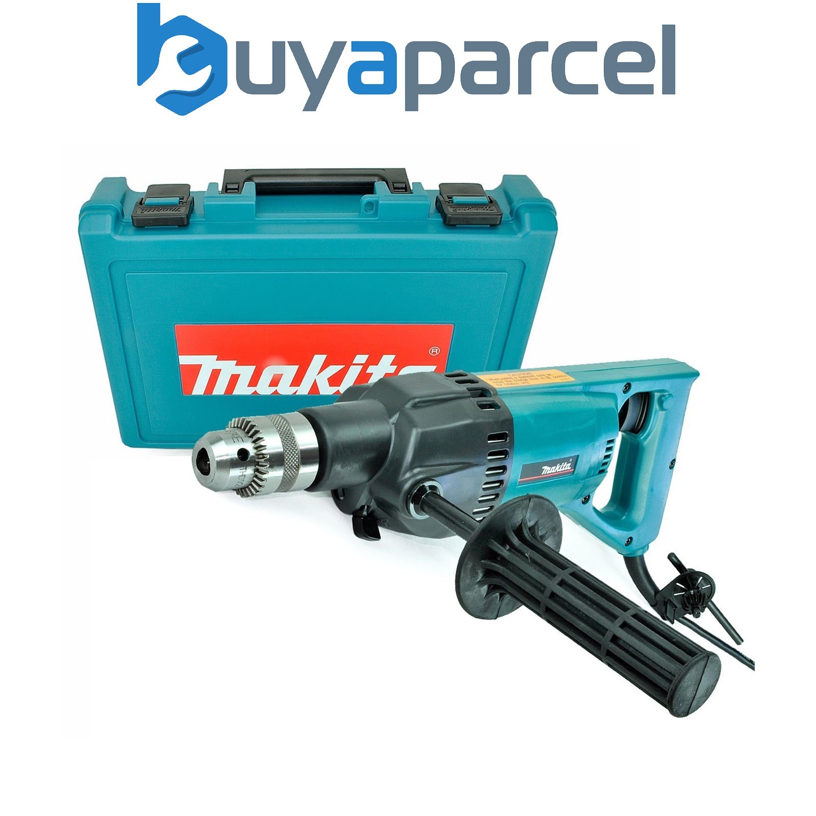 Makita 8406 110V Diamond Core Drill Rotary Percussion 850w + Case
