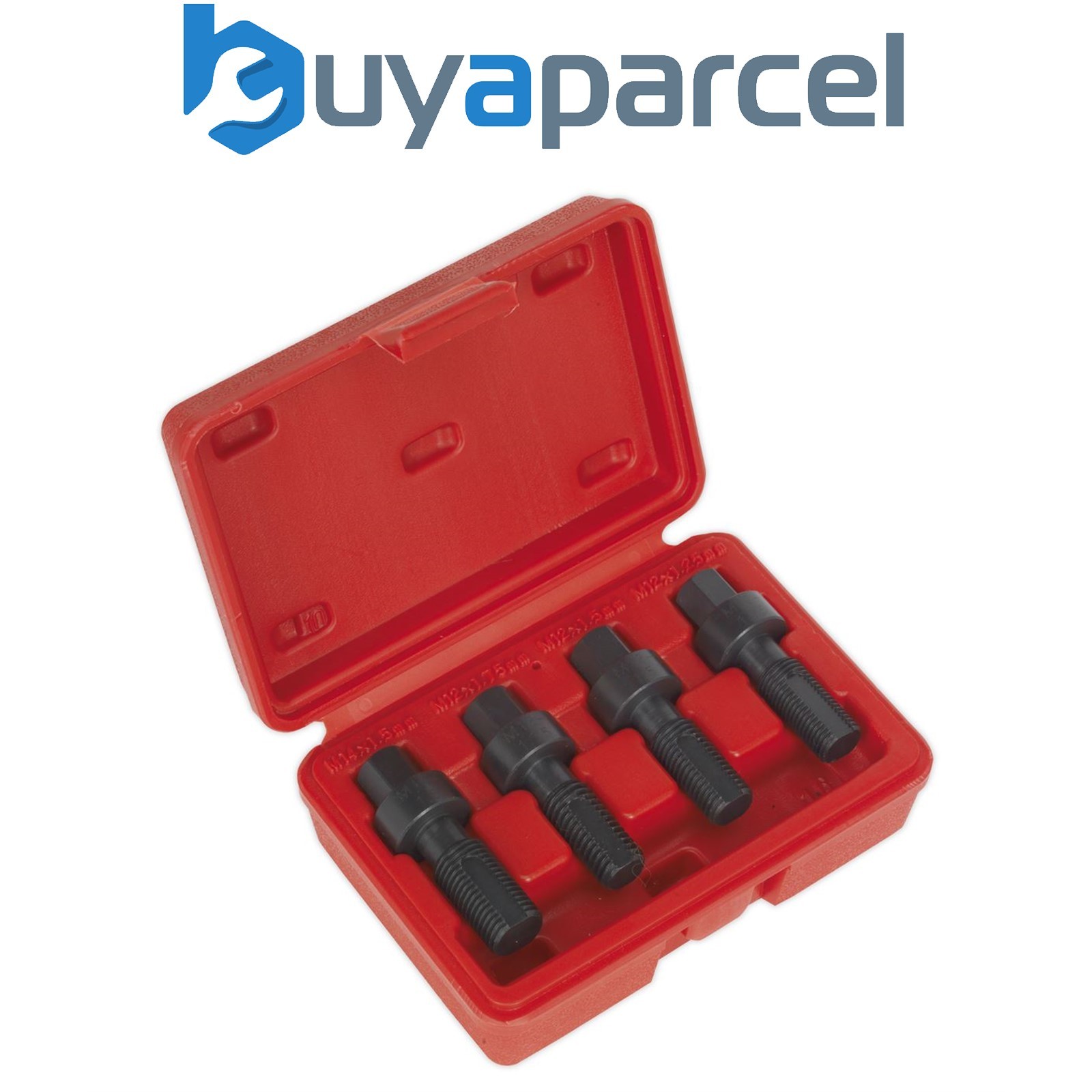 Sealey SX205 Wheel Bolt Thread Chasers M12 & M14