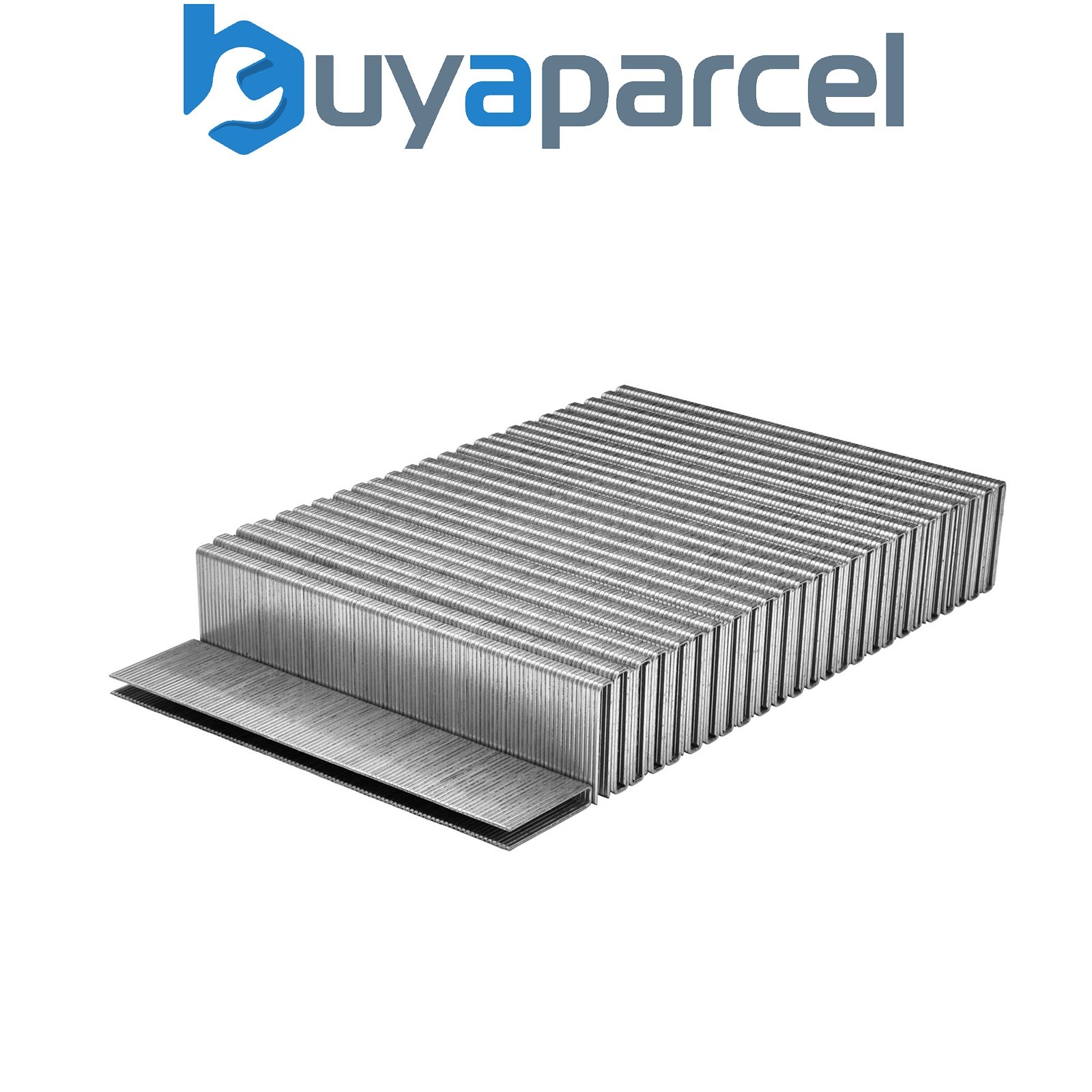 Draper 13134 Type-90 Staples, 30mm, (Pack of 5000)