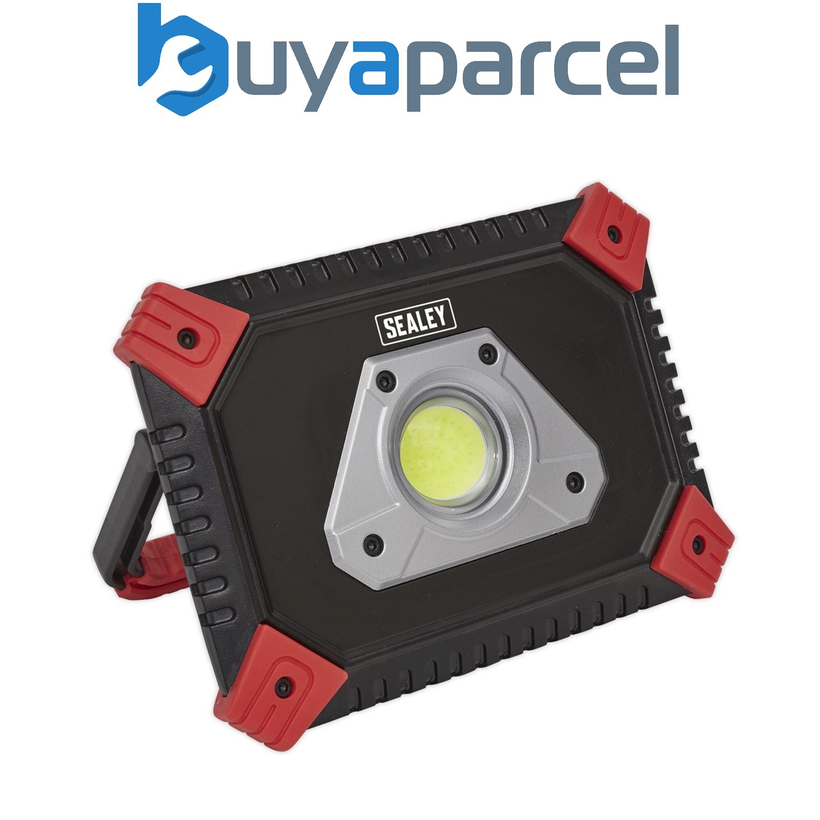 Sealey LED184 Rechargeable Portable Floodlight & Power Bank 20W COB LED