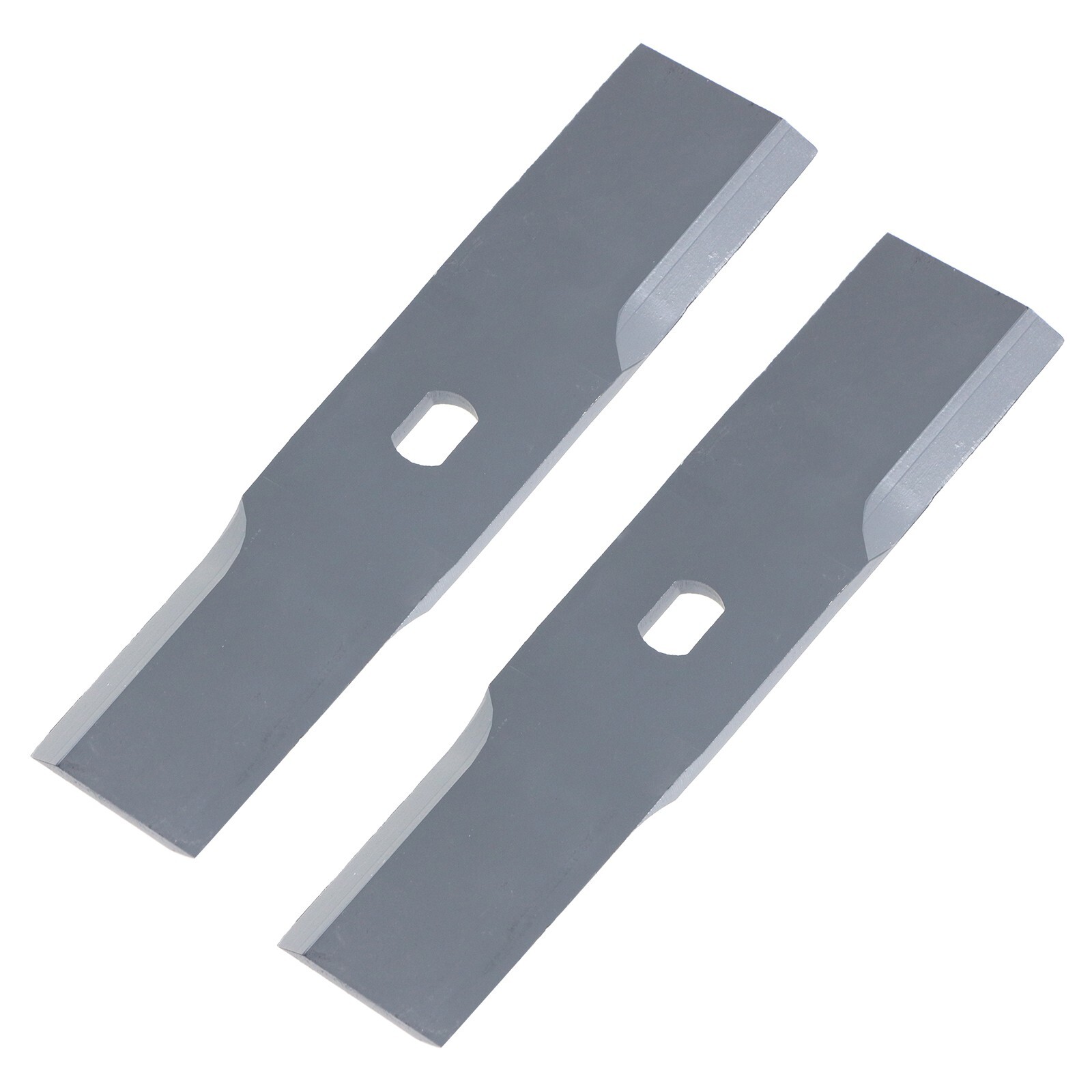 Blade for BOSCH AXT 180 200 2000 RAPID 2200 Garden Shredder Metal 19.5cm 2 Pack