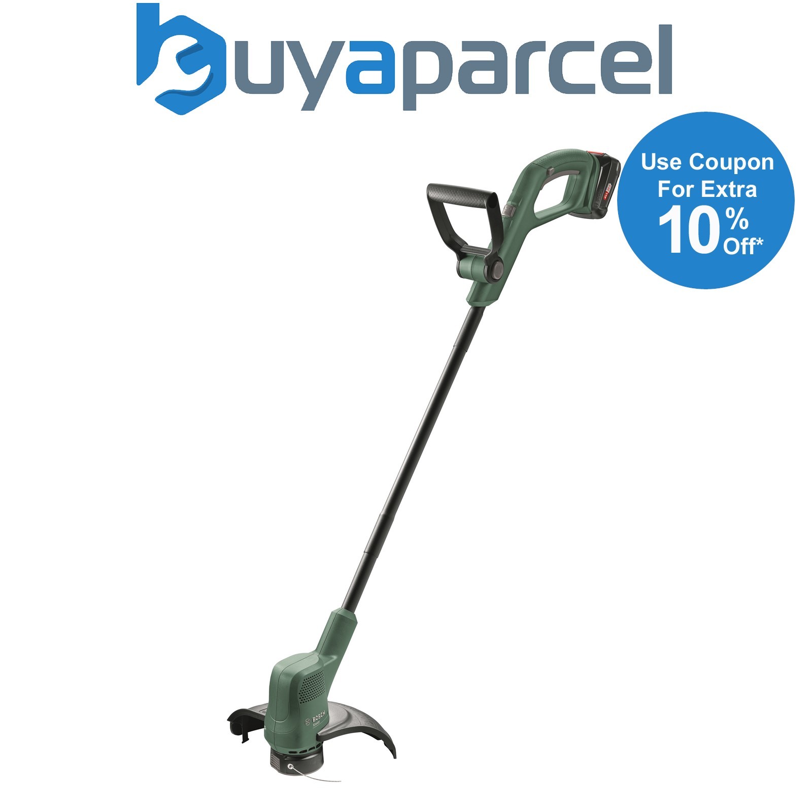 Bosch EasyGrassCut 18V-230 Cordless Line Grass Trimmer Strimmer 18v Bare Unit