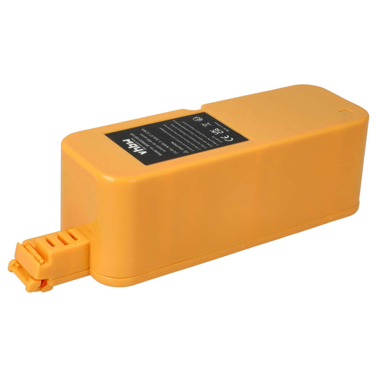 Battery for iRobot Create Dirt Dog 3300mAh 14.4V