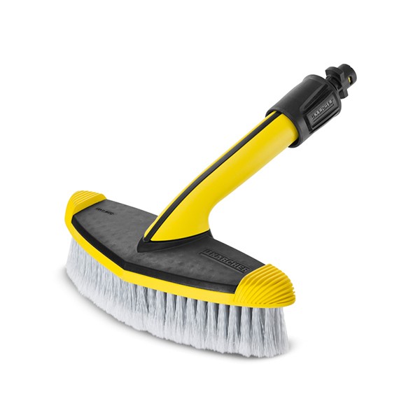 WB60 Soft Surface Wash Brush Soft Bristles Car Care Cleaning Karcher 2.643-233.0