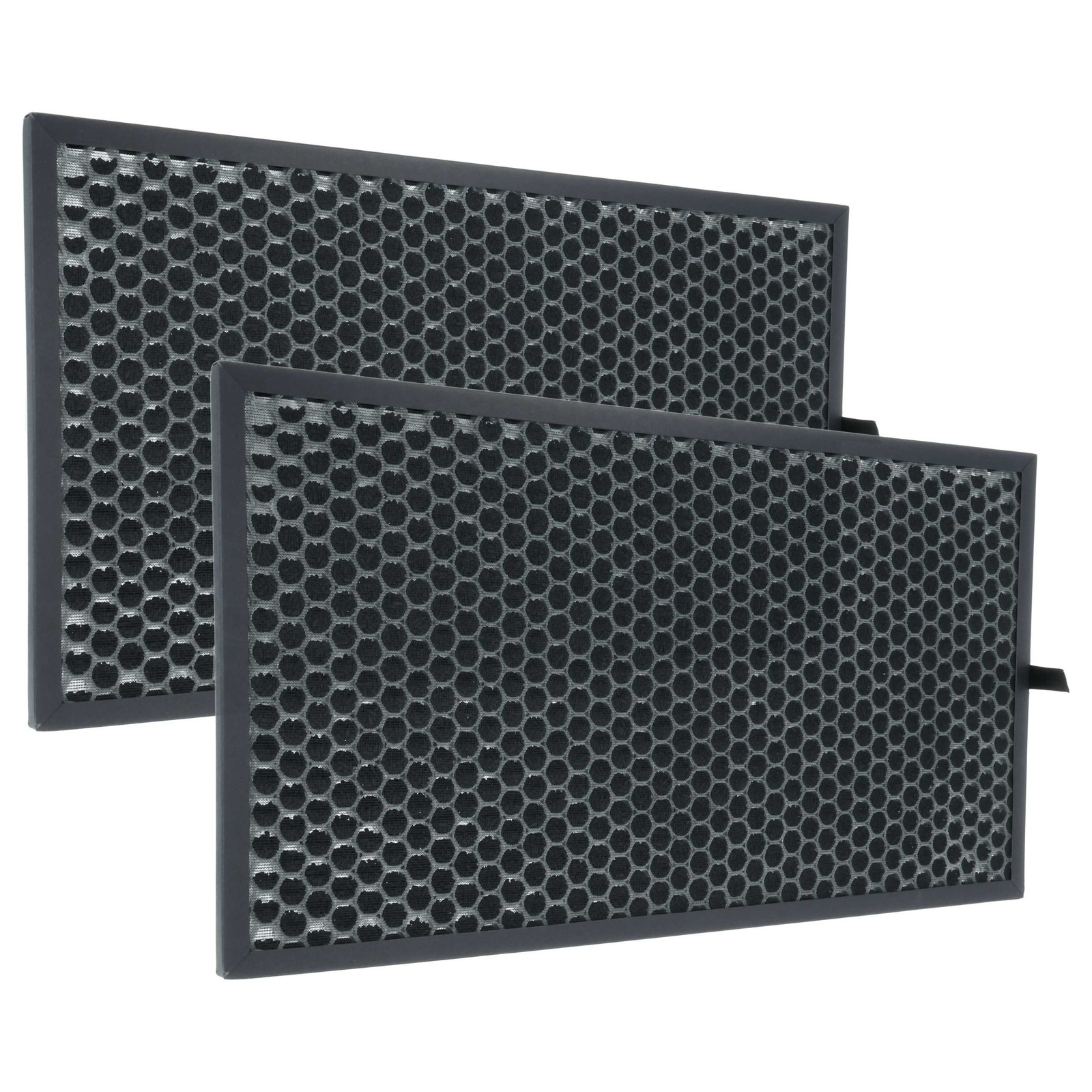 2 Activated Carbon Filter for Sharp FZ-D60DFE for