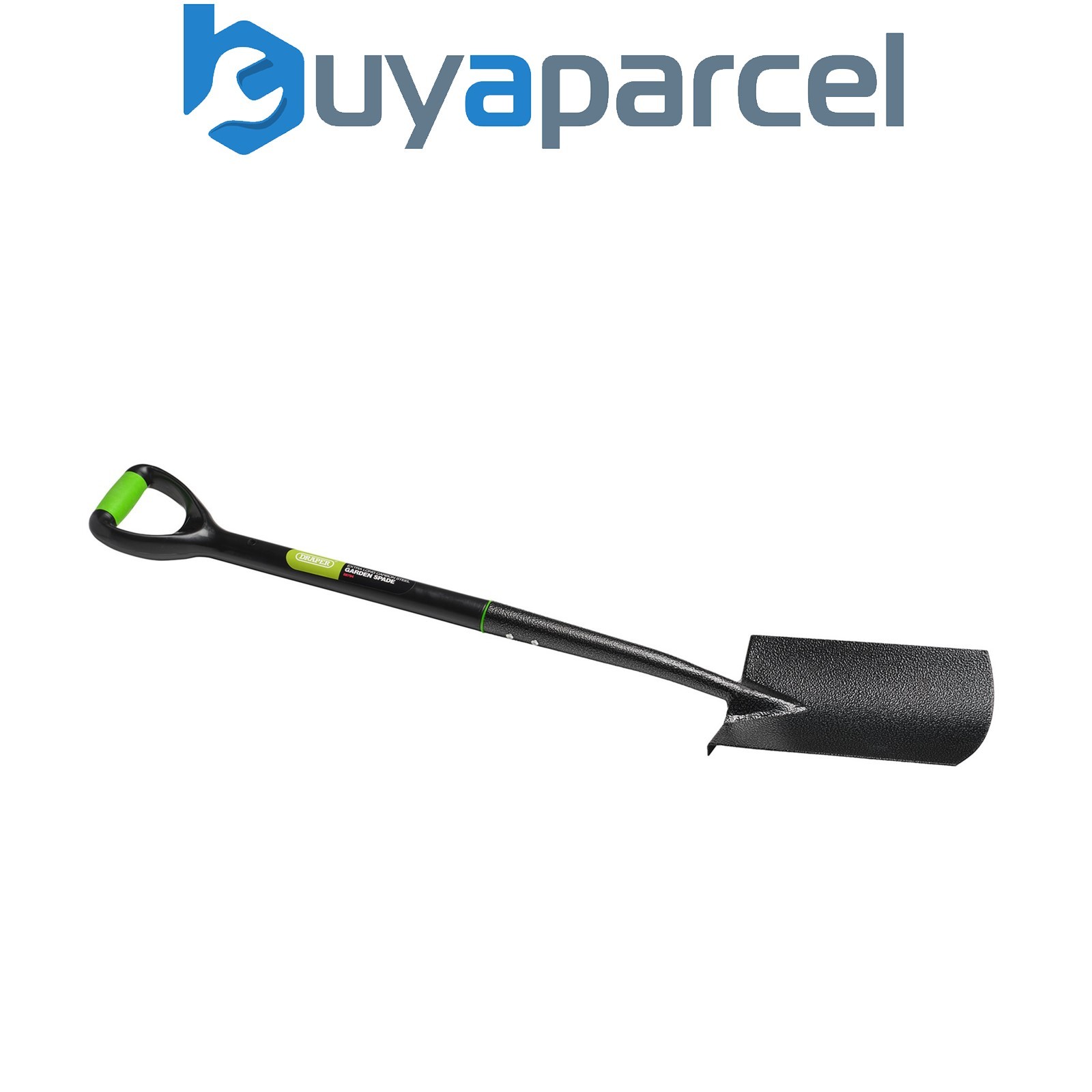 Draper 88794 Extra Long Carbon Steel Garden Spade