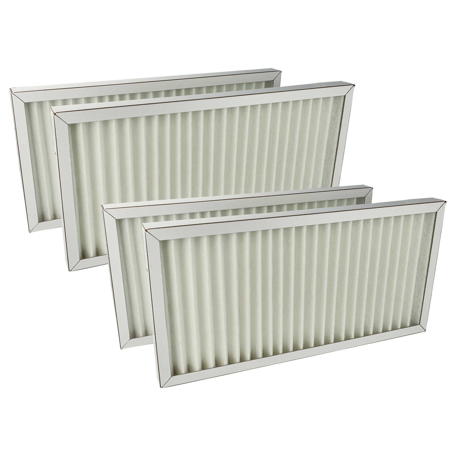 4x Air Filter for Stiebel-Eltron LWZ 8 CS Premium, LWZ 8 S Trend
