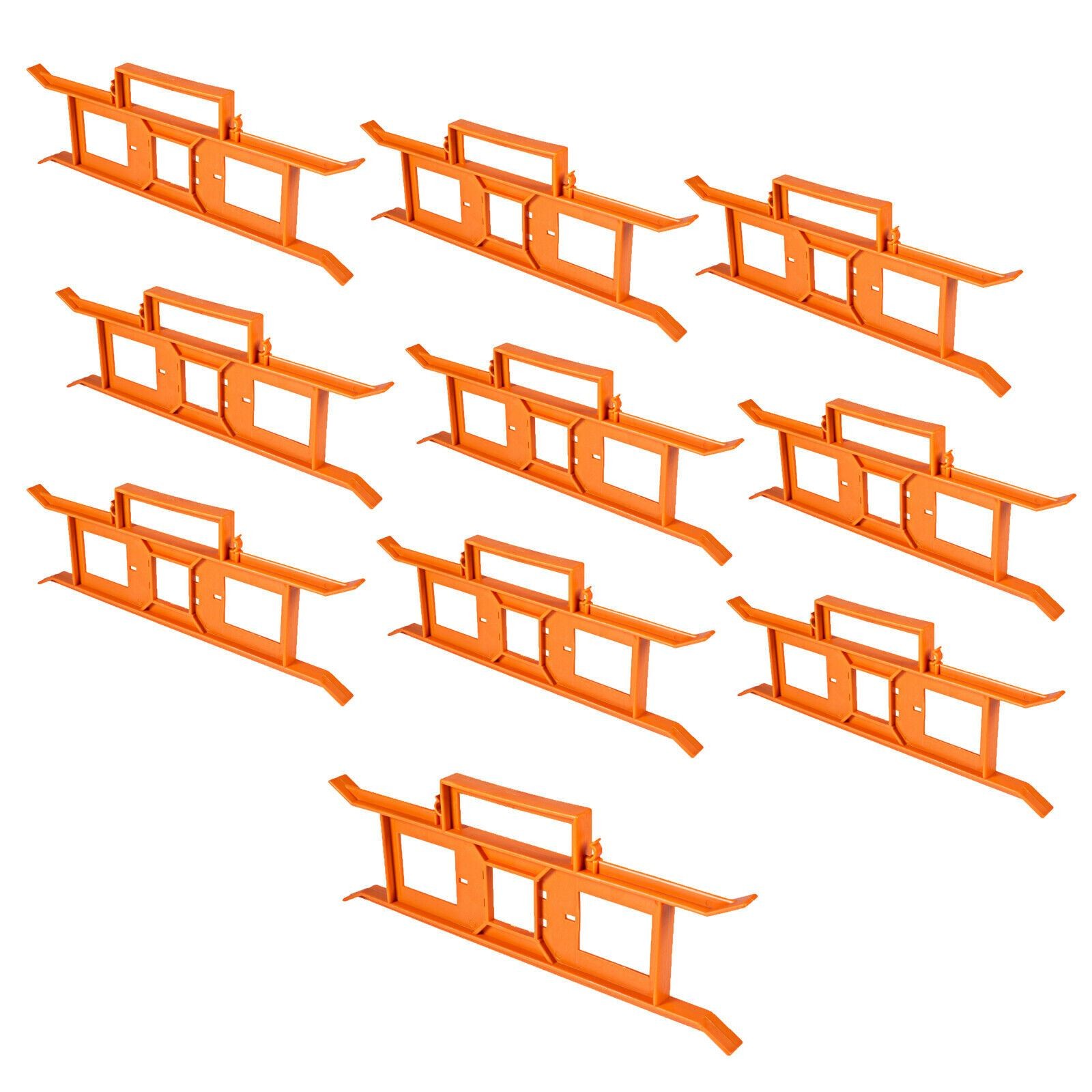 10x H-Frame Cable Tidy Extension Wire Reel Power Lead Holder Rope Carrier Winder