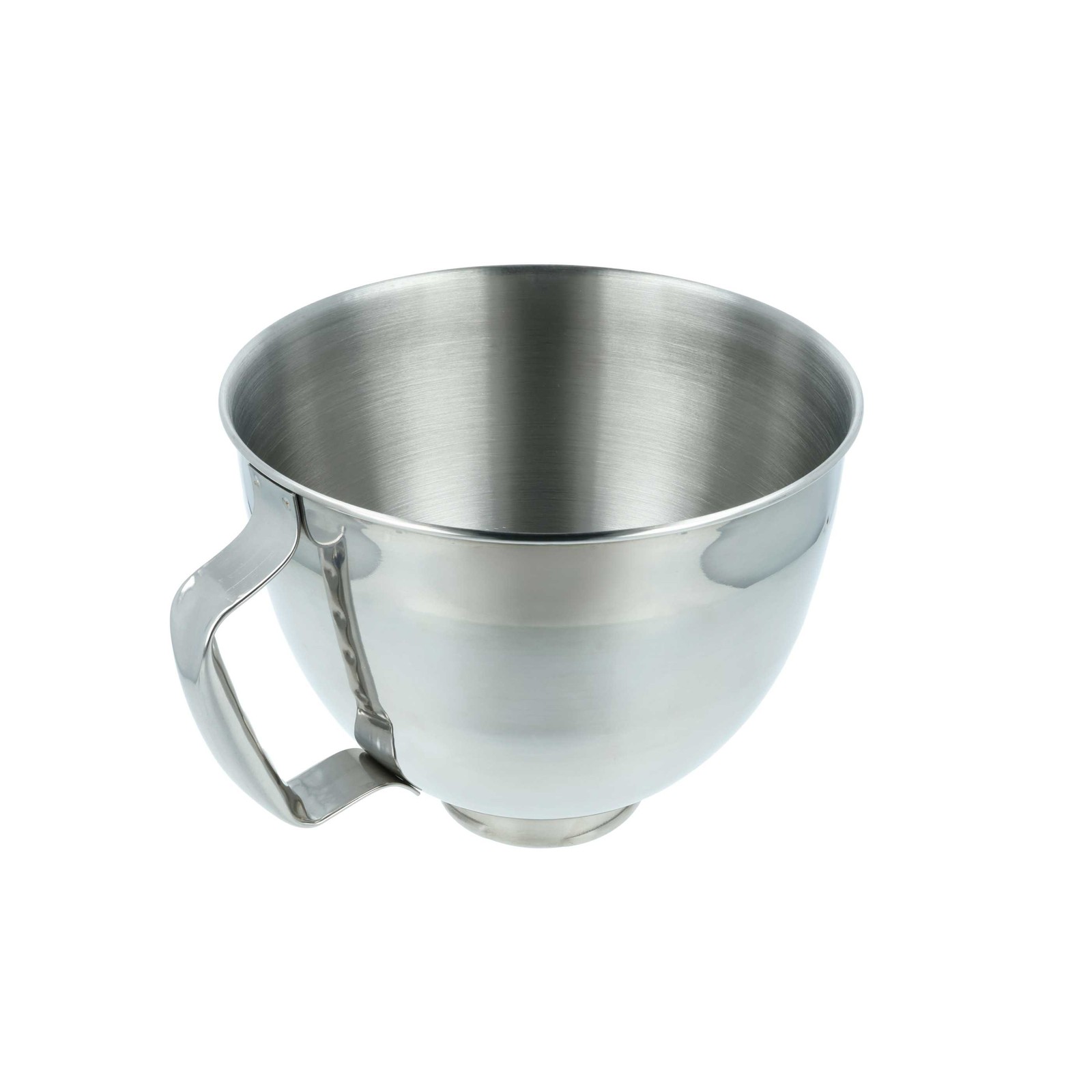 5 L Stainless Steel Bowl with Handle for KitchenAid 4,7 L 4,8 L 4,3 L